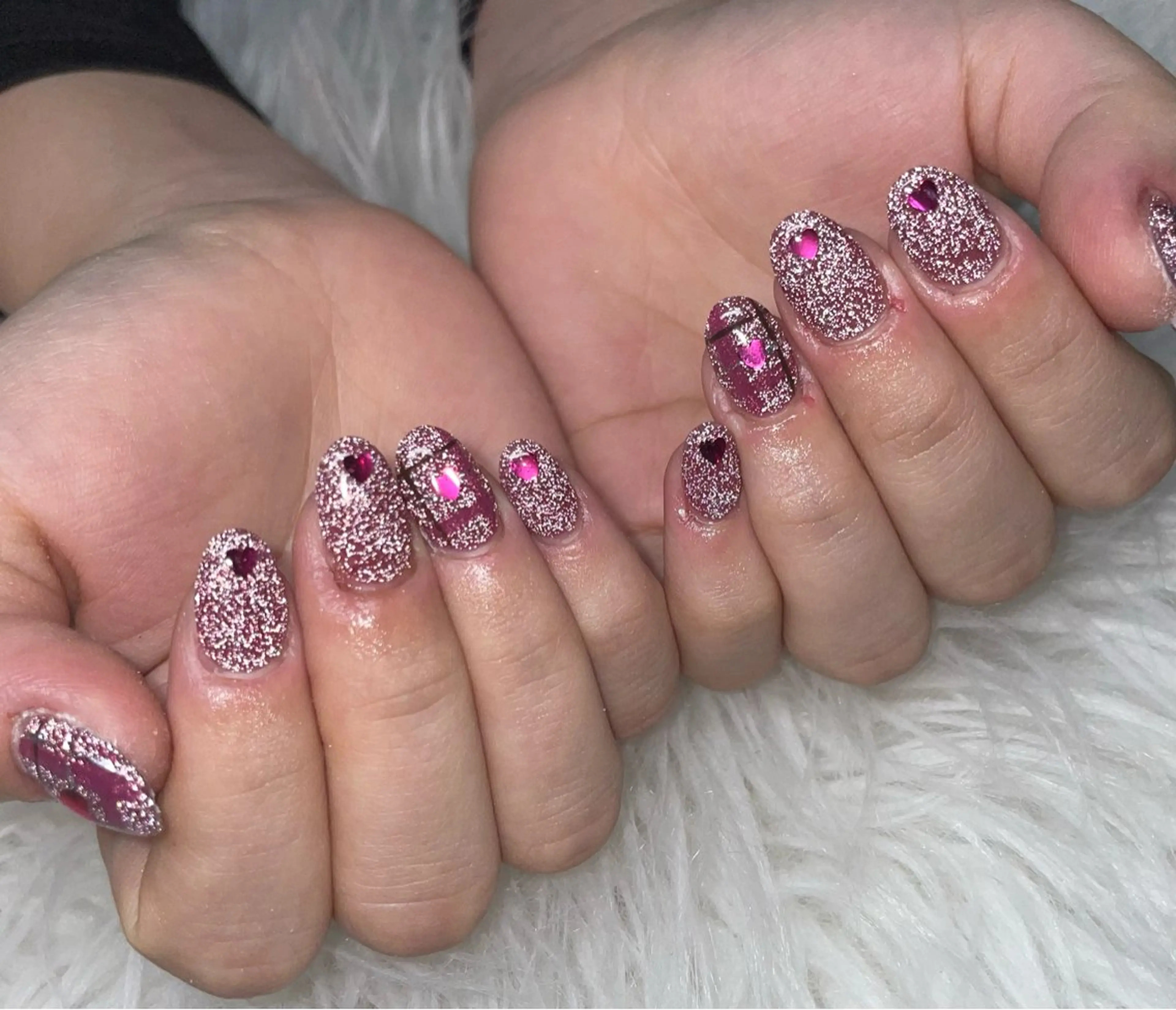 ネイル ハンドネイル Bitty hojyuのネイルデザイン