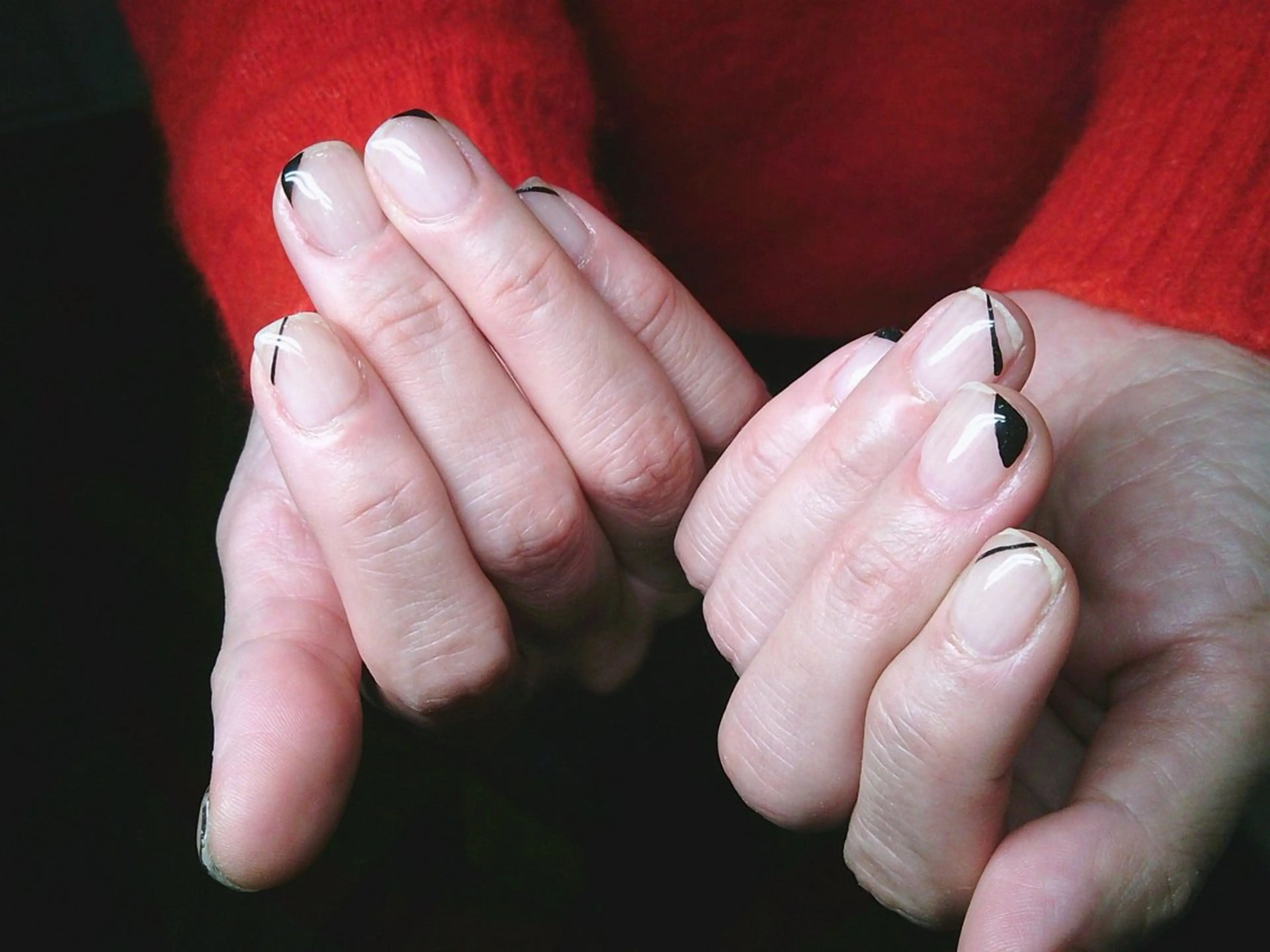 ネイル 杉山 千秋のネイルデザイン