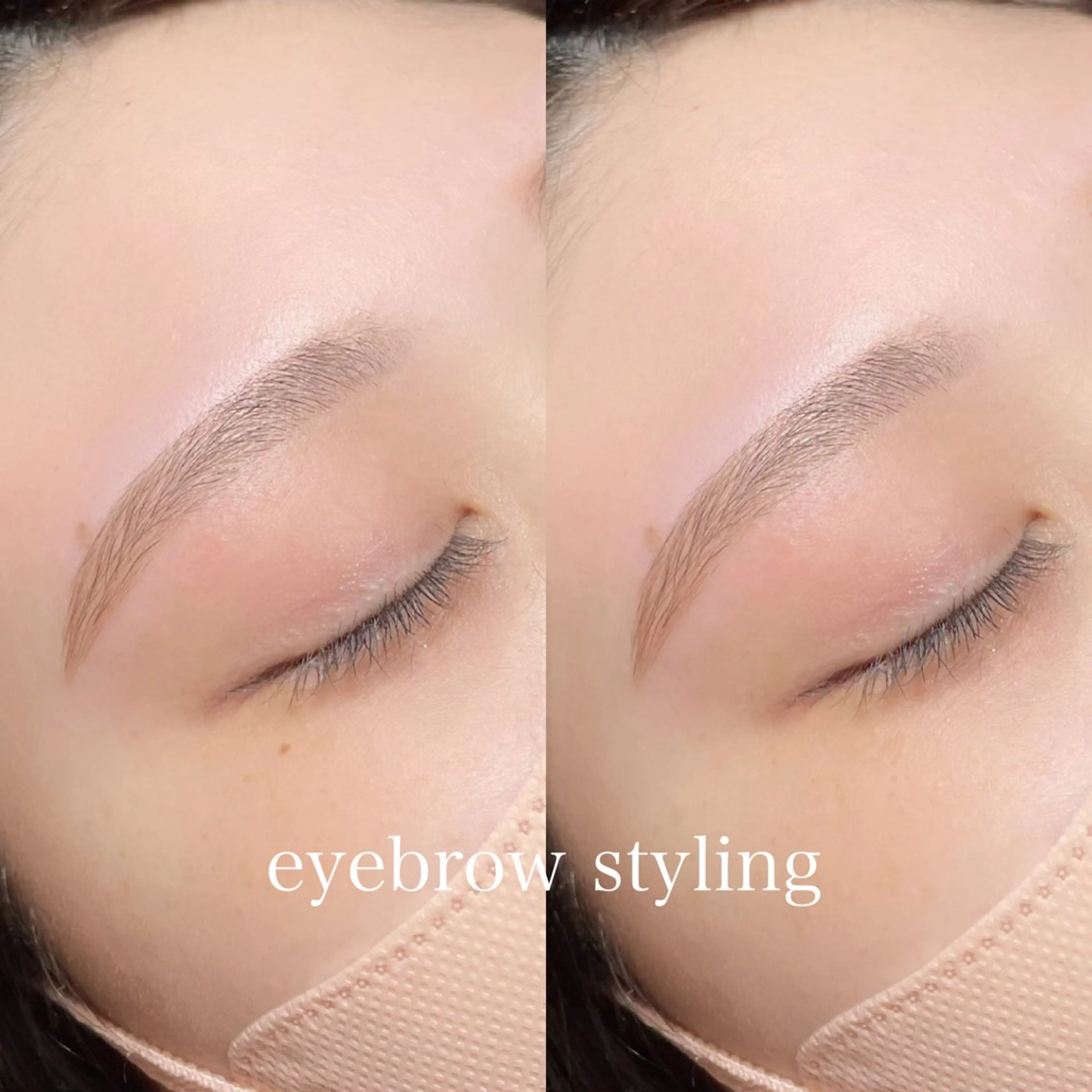 アイブロウ mignon /まつげパーマ/眉毛のエステ・リラクイメージ