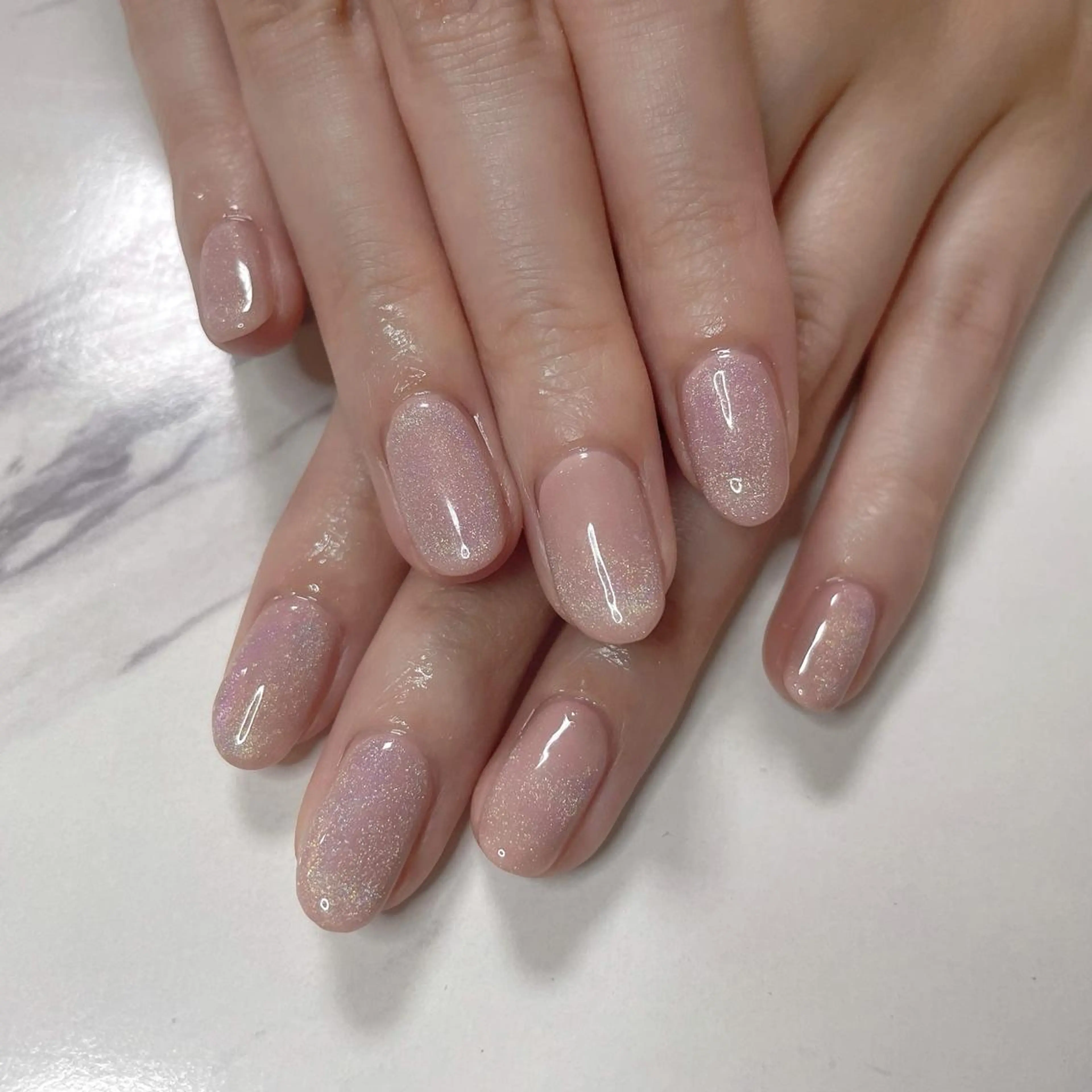 ネイル 畠山 ゆいのネイルデザイン