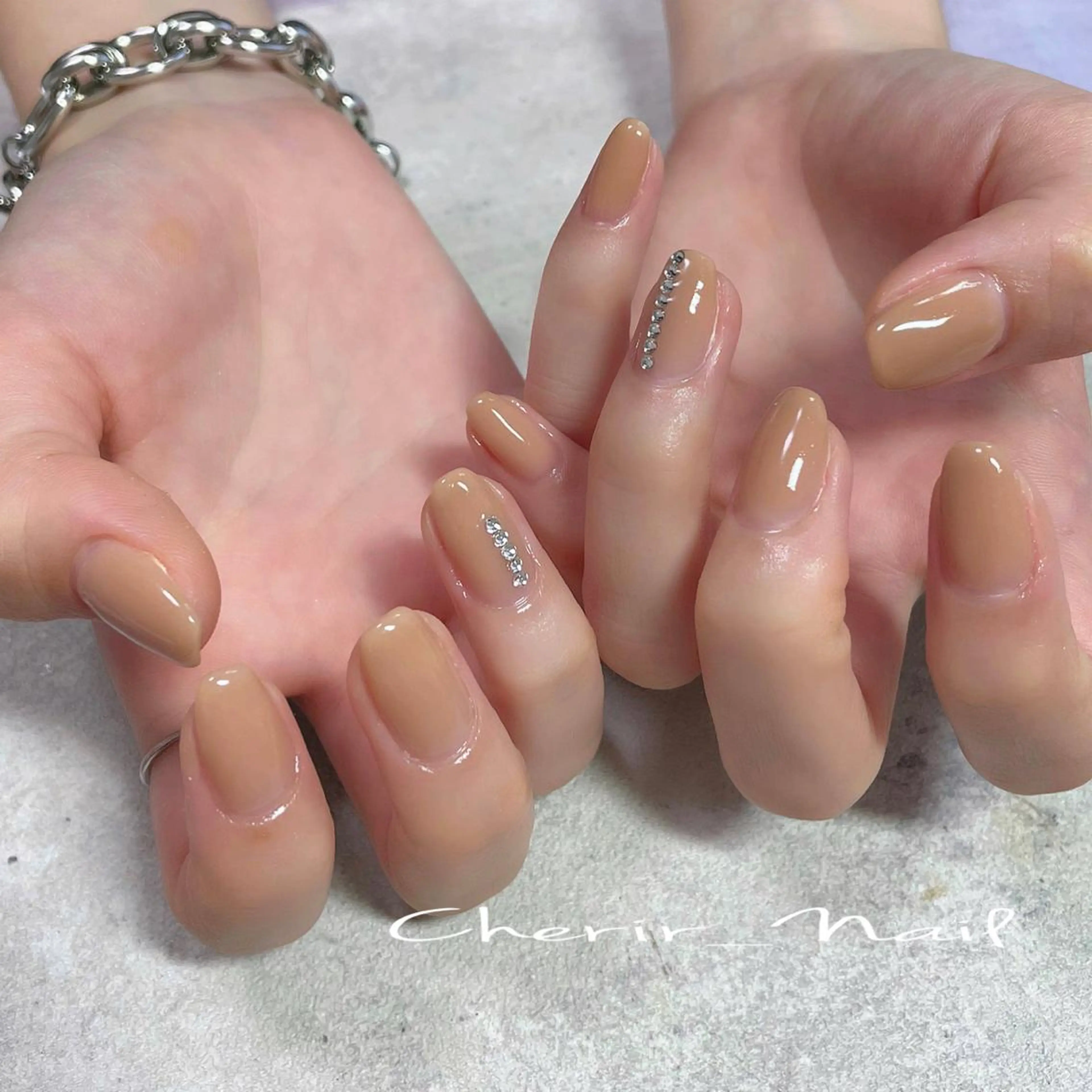 ネイル Cherirnail kaoriのネイルデザイン