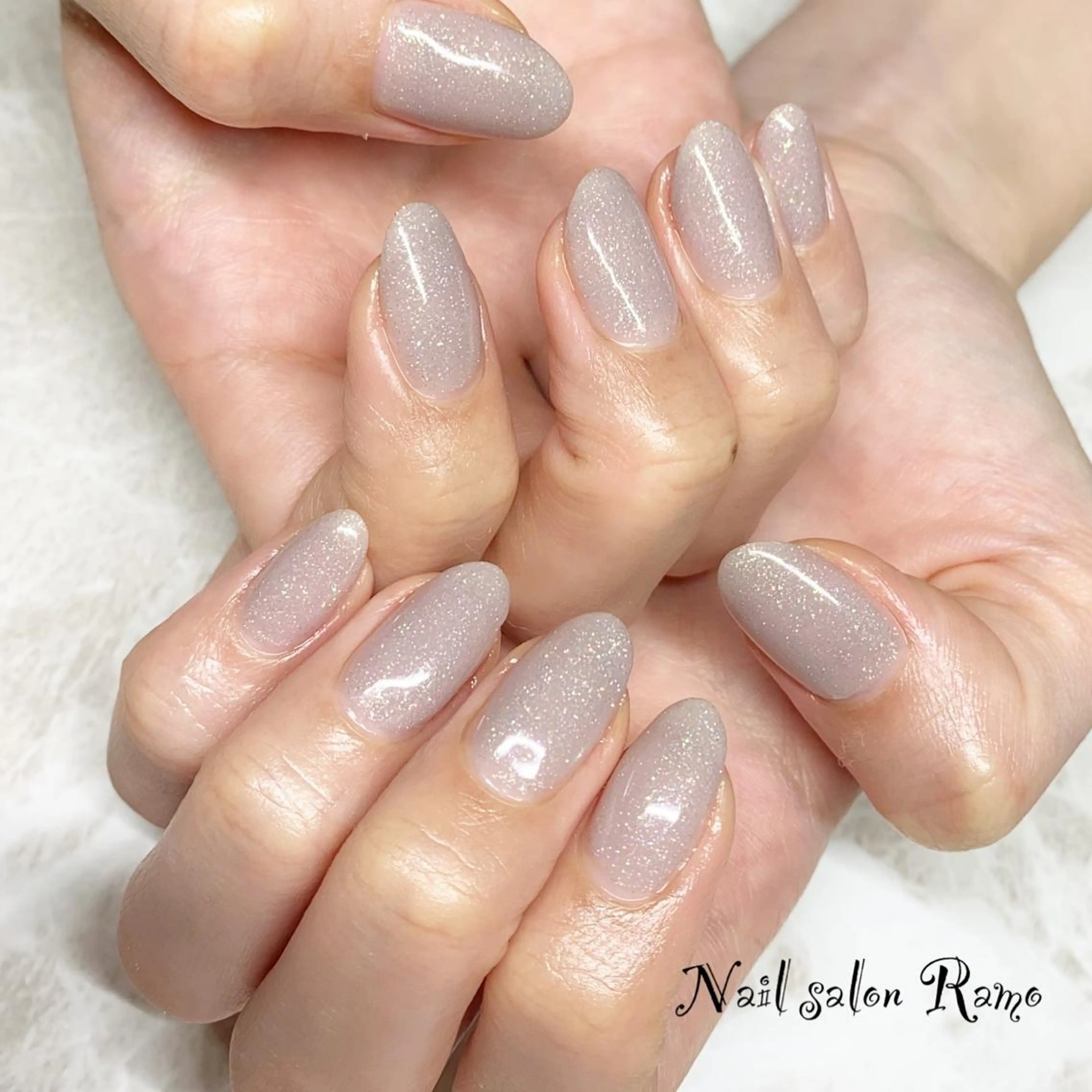 ネイル Nail salon Ramo所属・松田 祥子のネイルデザイン