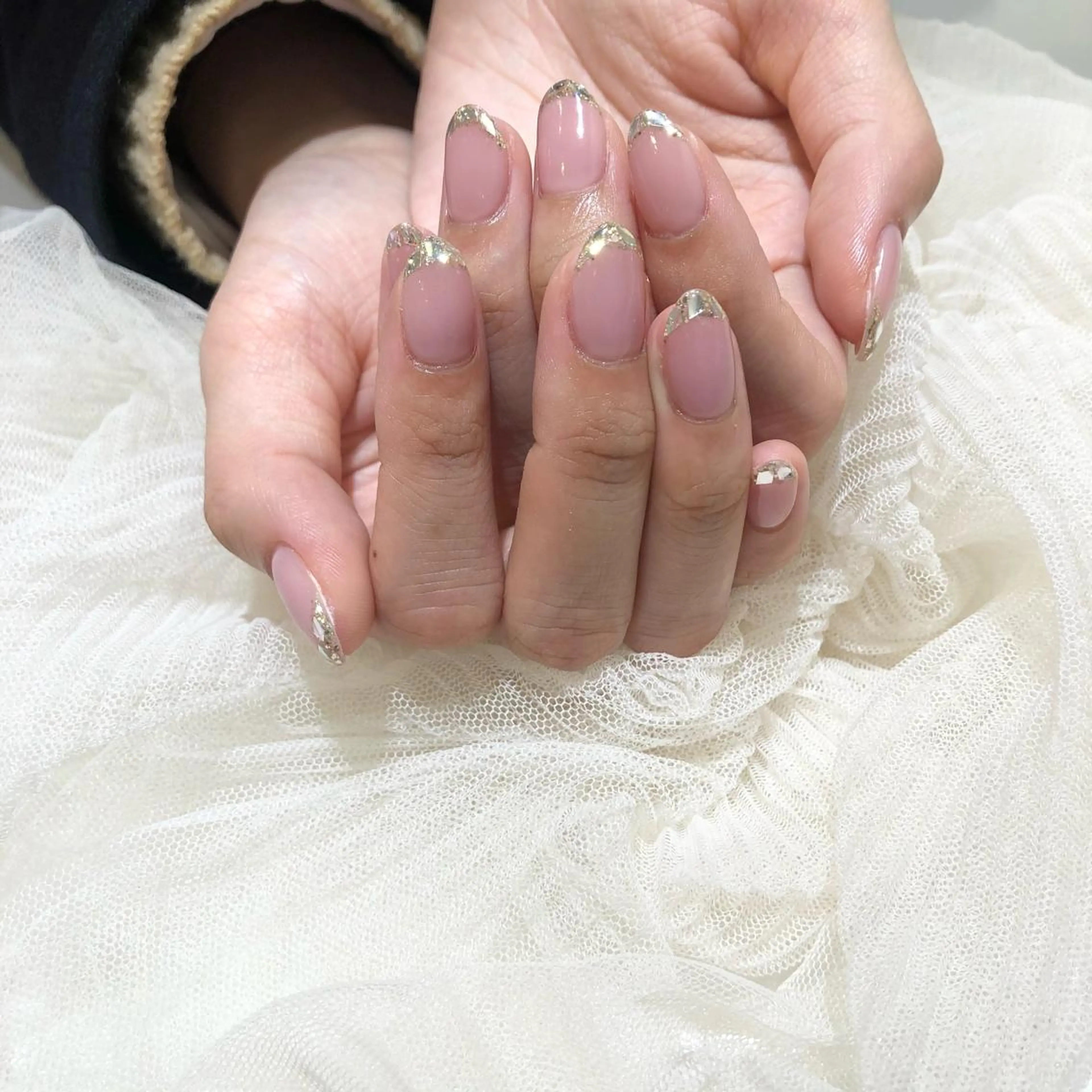 ネイル classic 新横浜所属・山田 暉のネイルデザイン