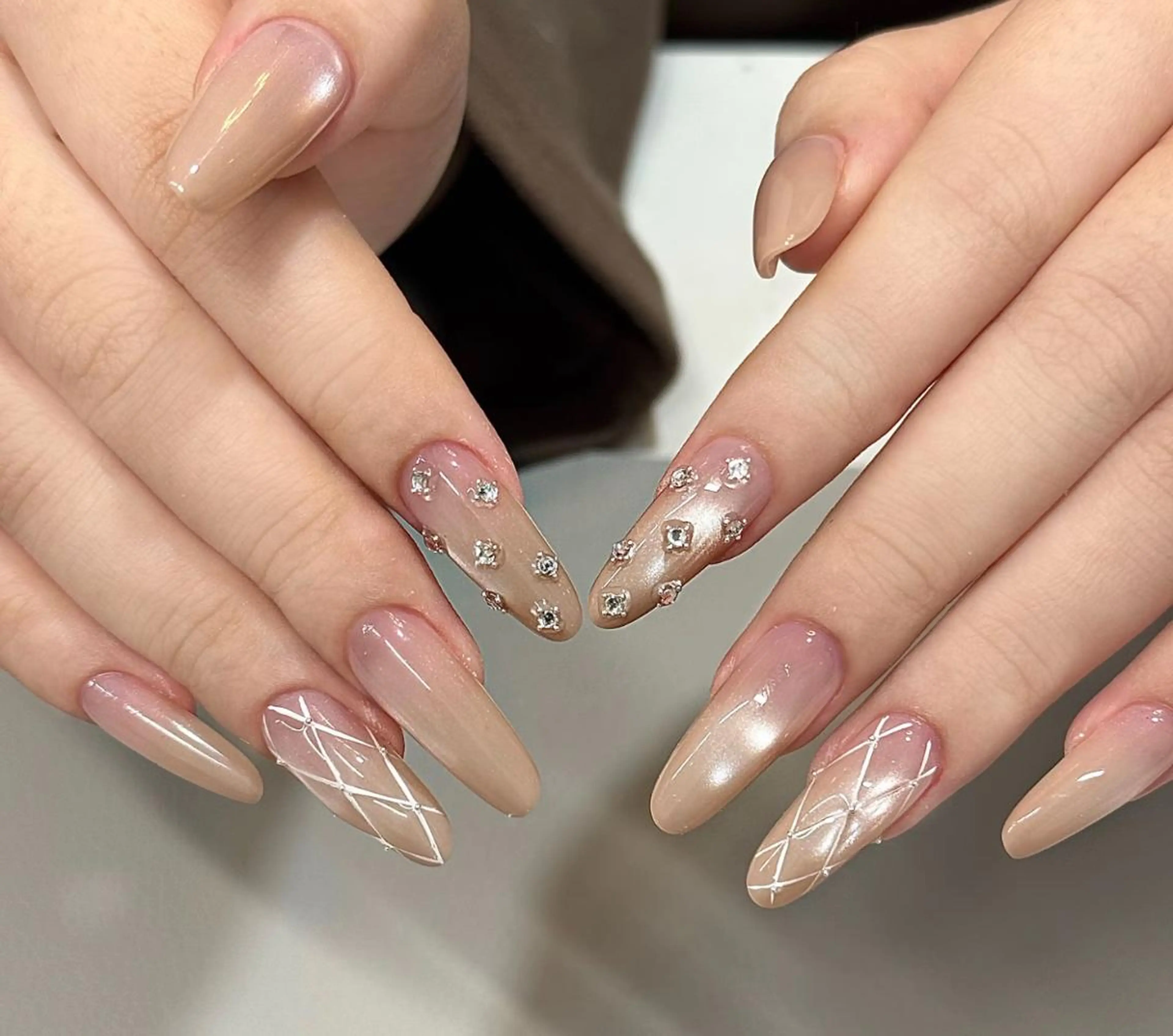 ネイル ハンドネイル Molly _nailのネイルデザイン