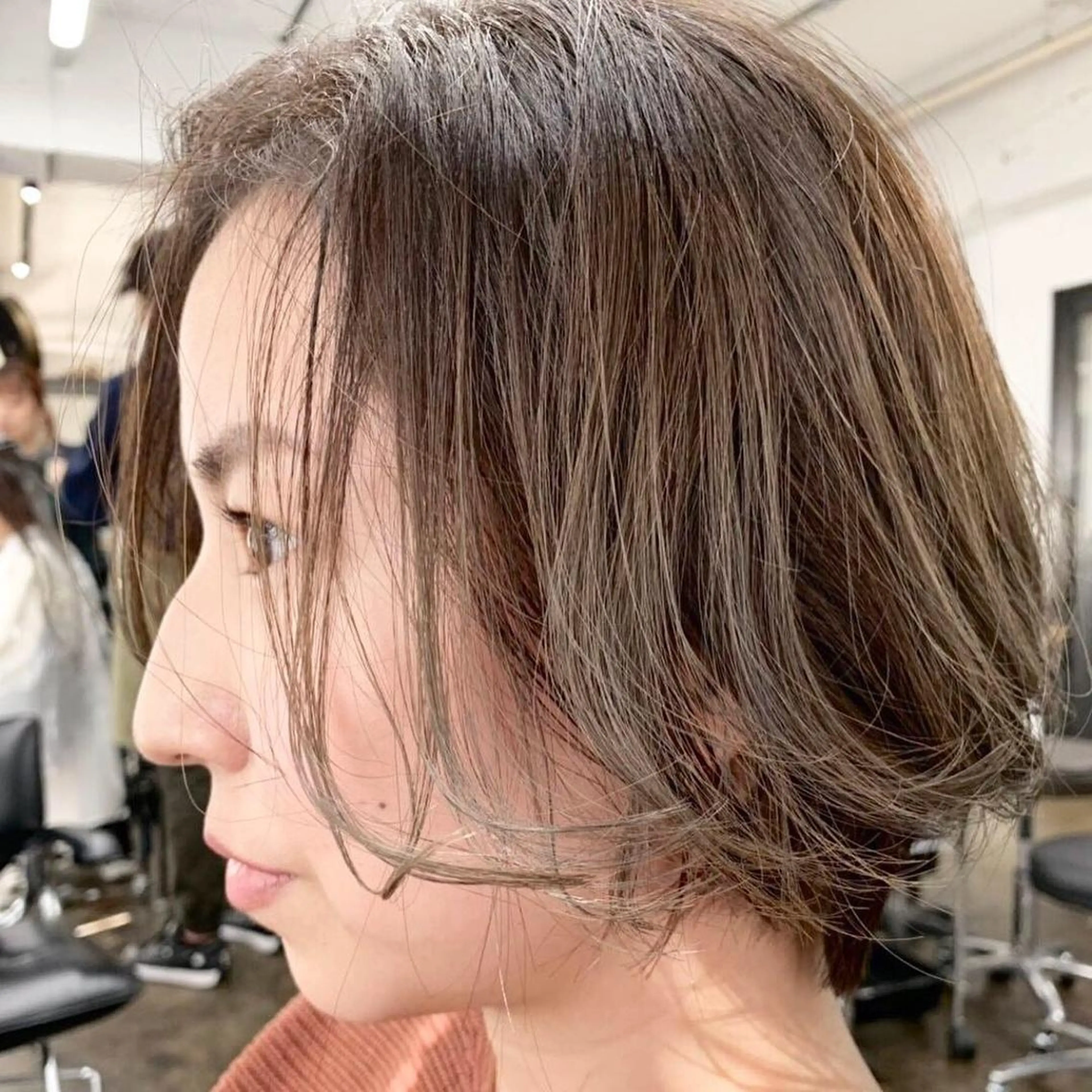 ショート カラー ショートヘア chill所属・topstylist fukudaのその他イメージ