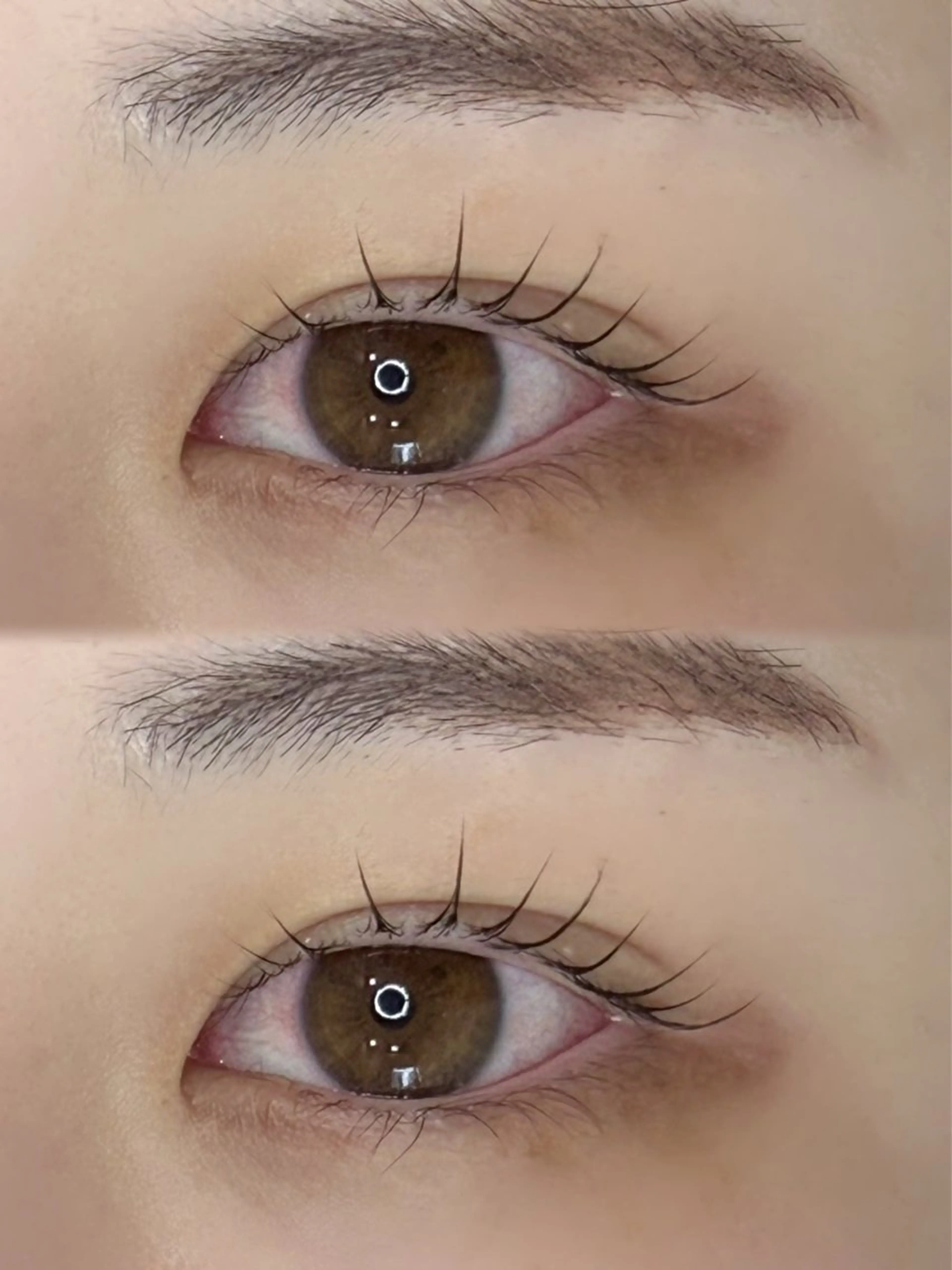 マツエク・マツパ miel南森町店所属・miel南森町 meiのマツエク・マツパデザイン