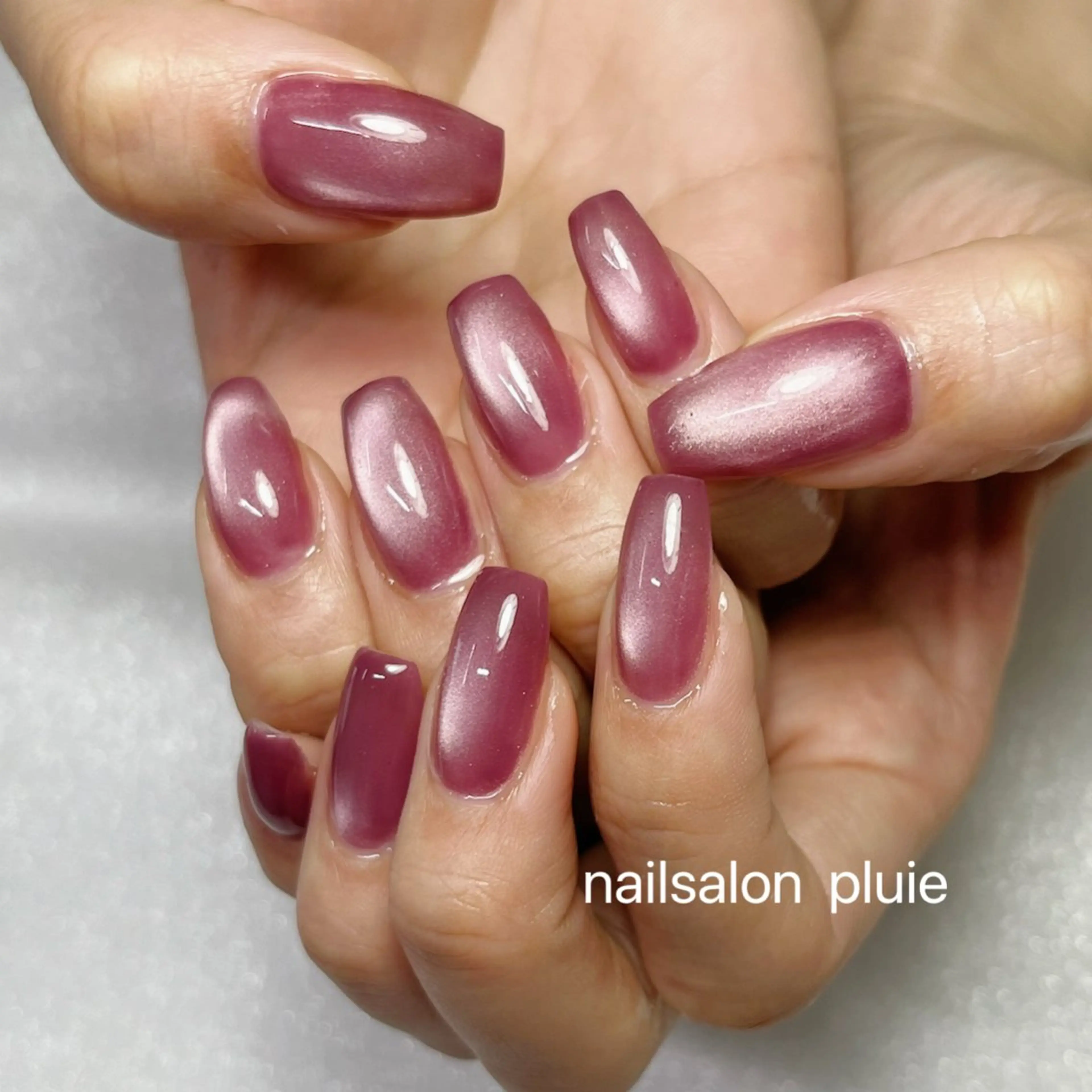 ネイル 池田 さやかのネイルデザイン