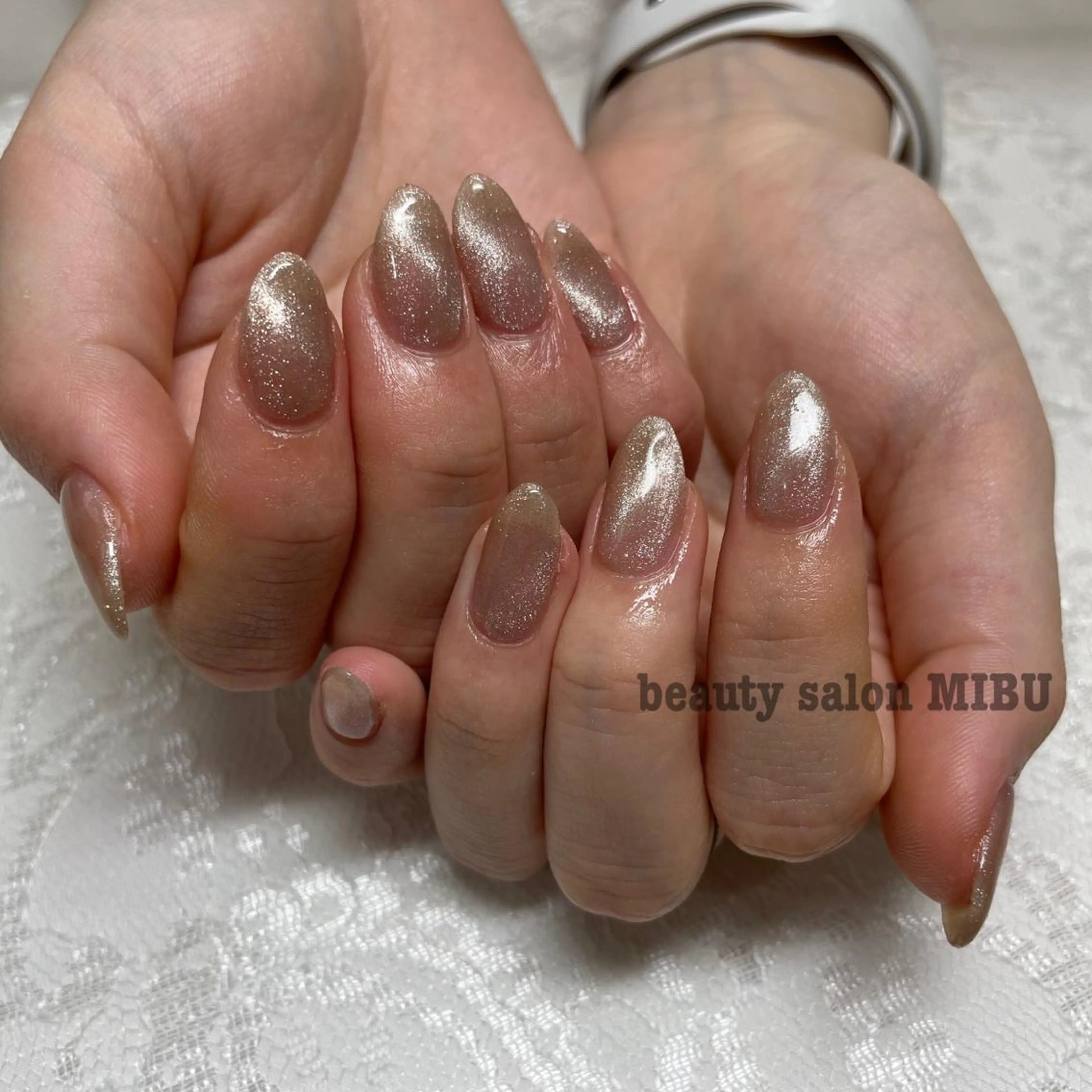 ネイル Sunny.Roa fujiのネイルデザイン