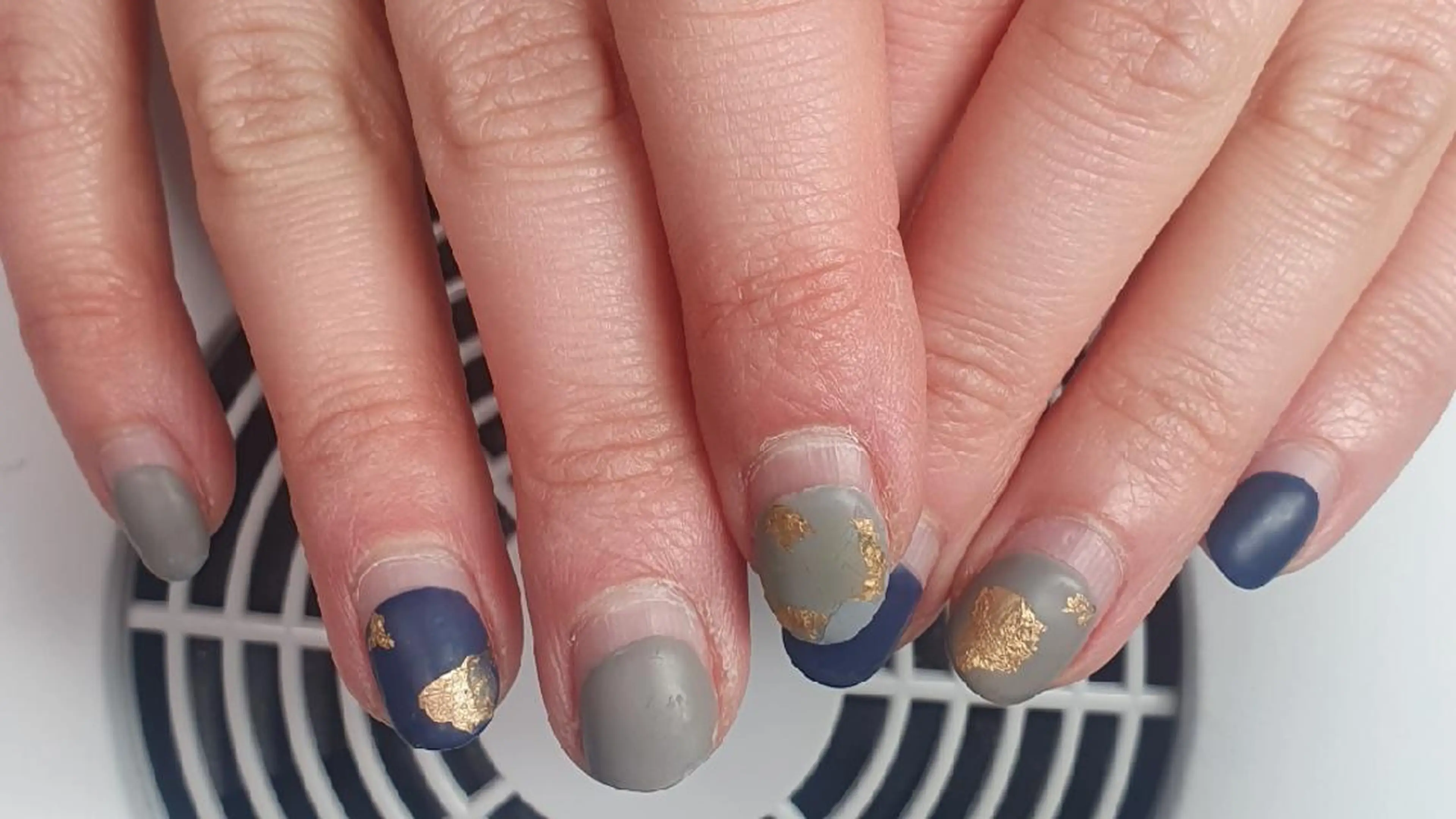 ネイル Salon de dahan所属・SALON DE DAHANのネイルデザイン