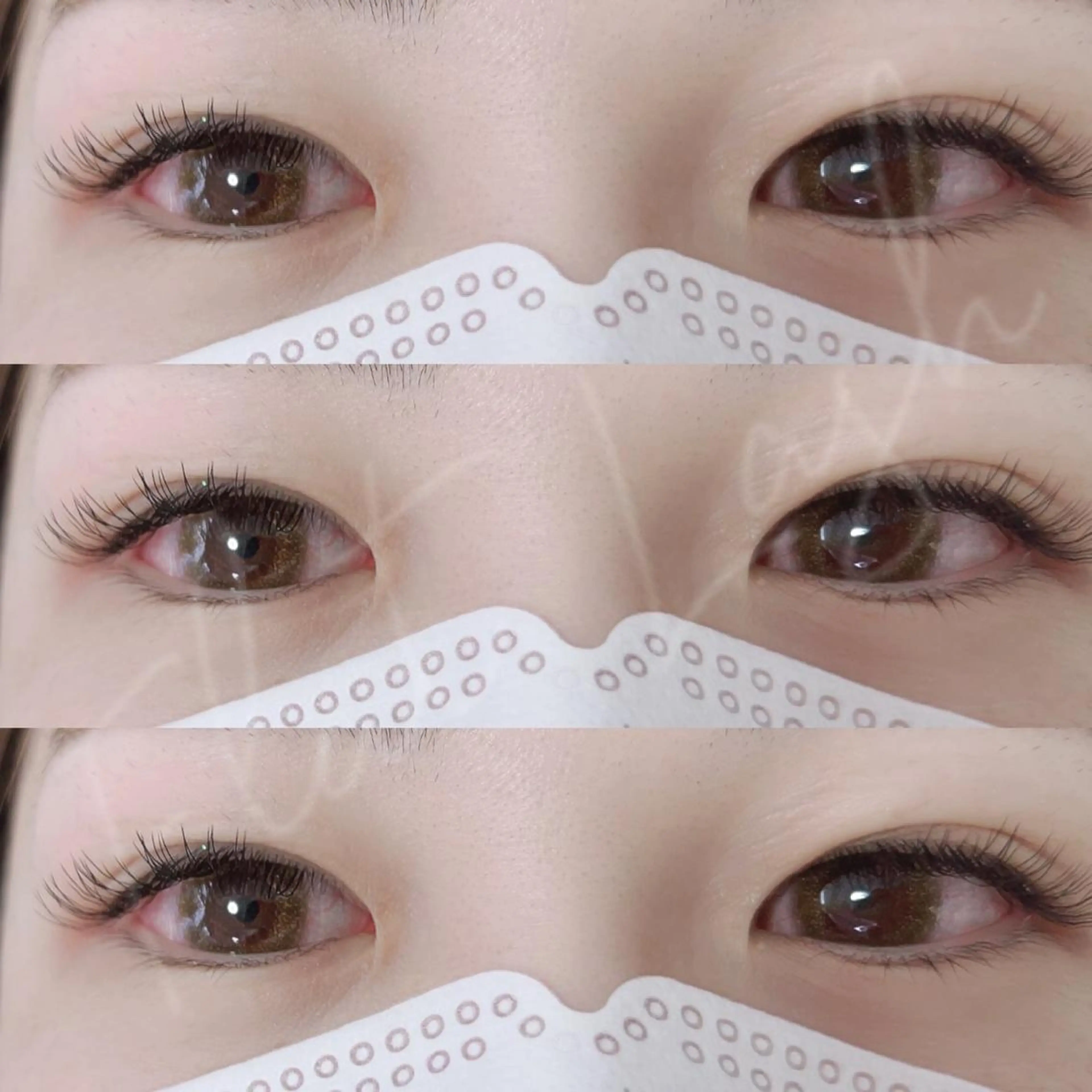 マツエク・マツパ マツエク 【Aile】 YUKAのマツエク・マツパデザイン