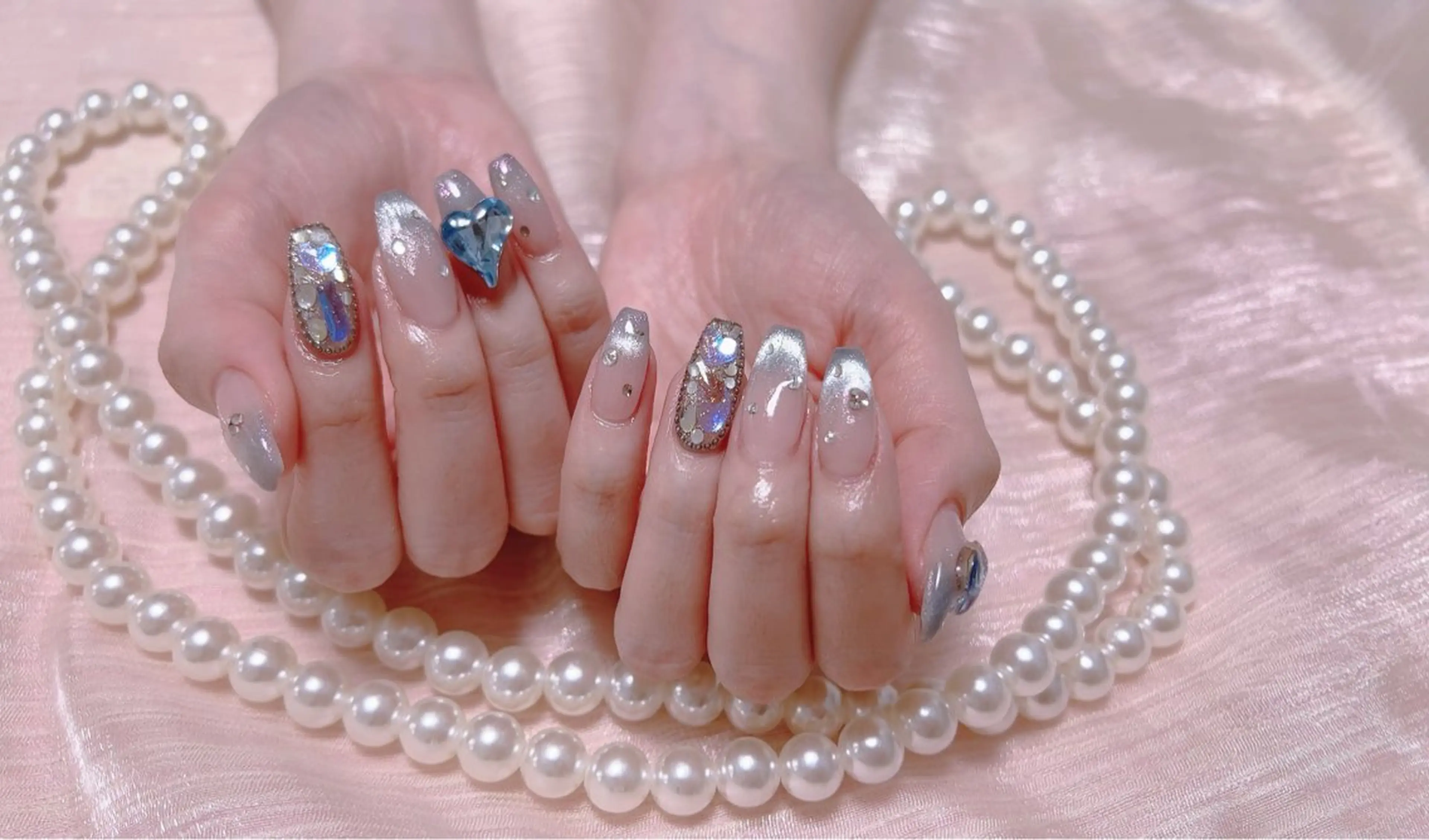 ネイル 横浜 美夢のネイルデザイン