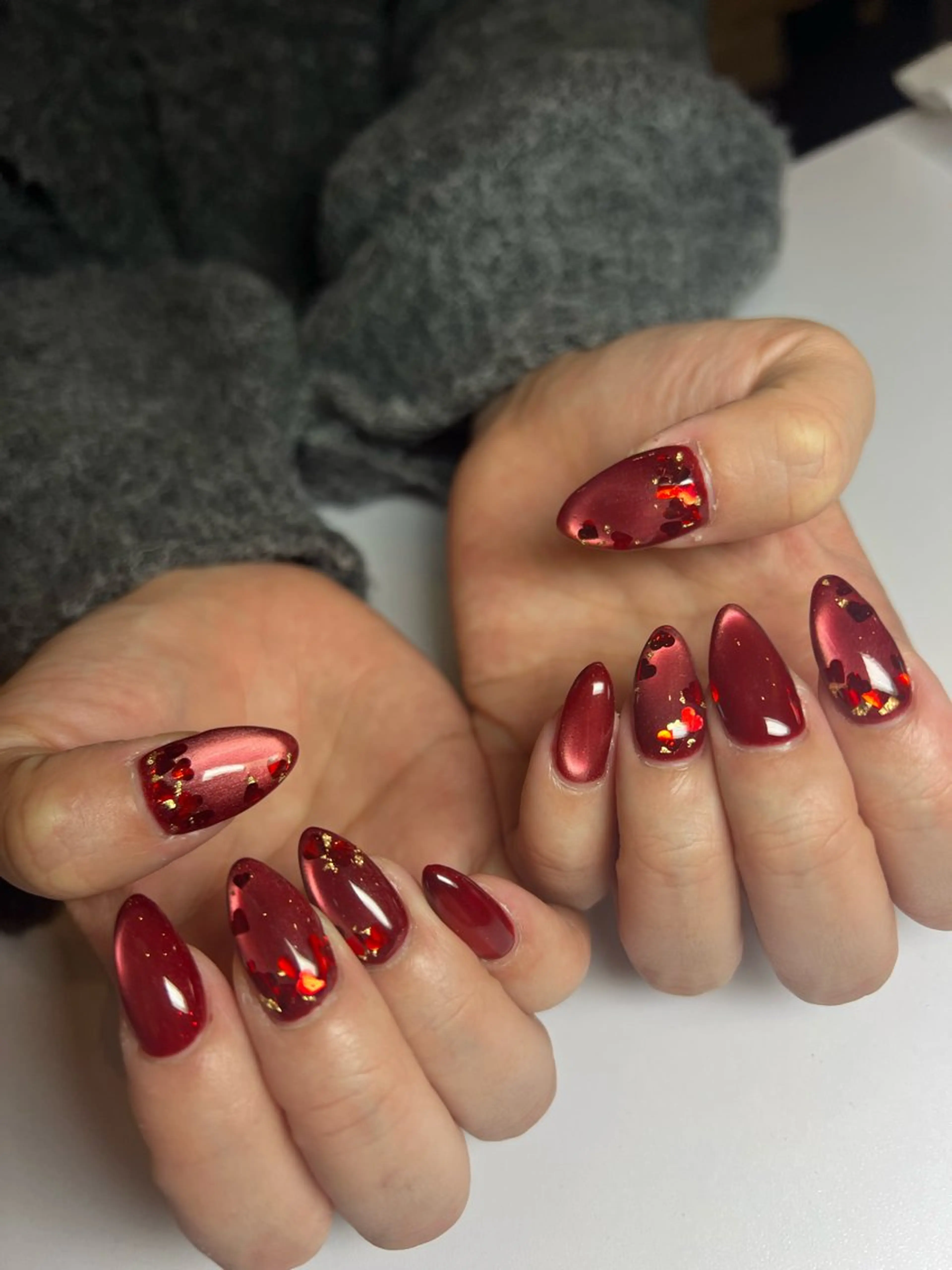 ネイル ハンドネイル nailme!/榎田 望美のネイルデザイン