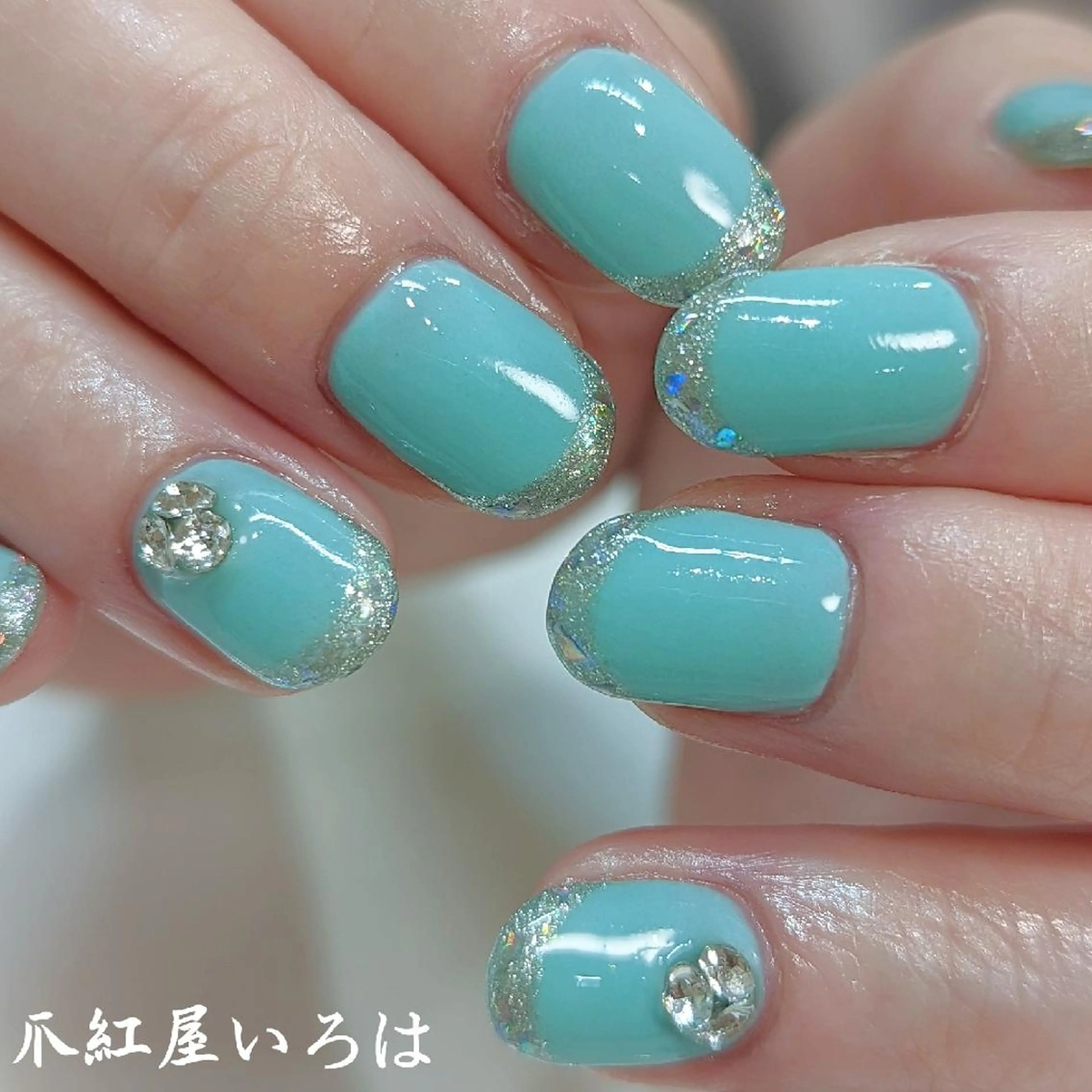 ネイル 爪紅屋 いろはのネイルデザイン