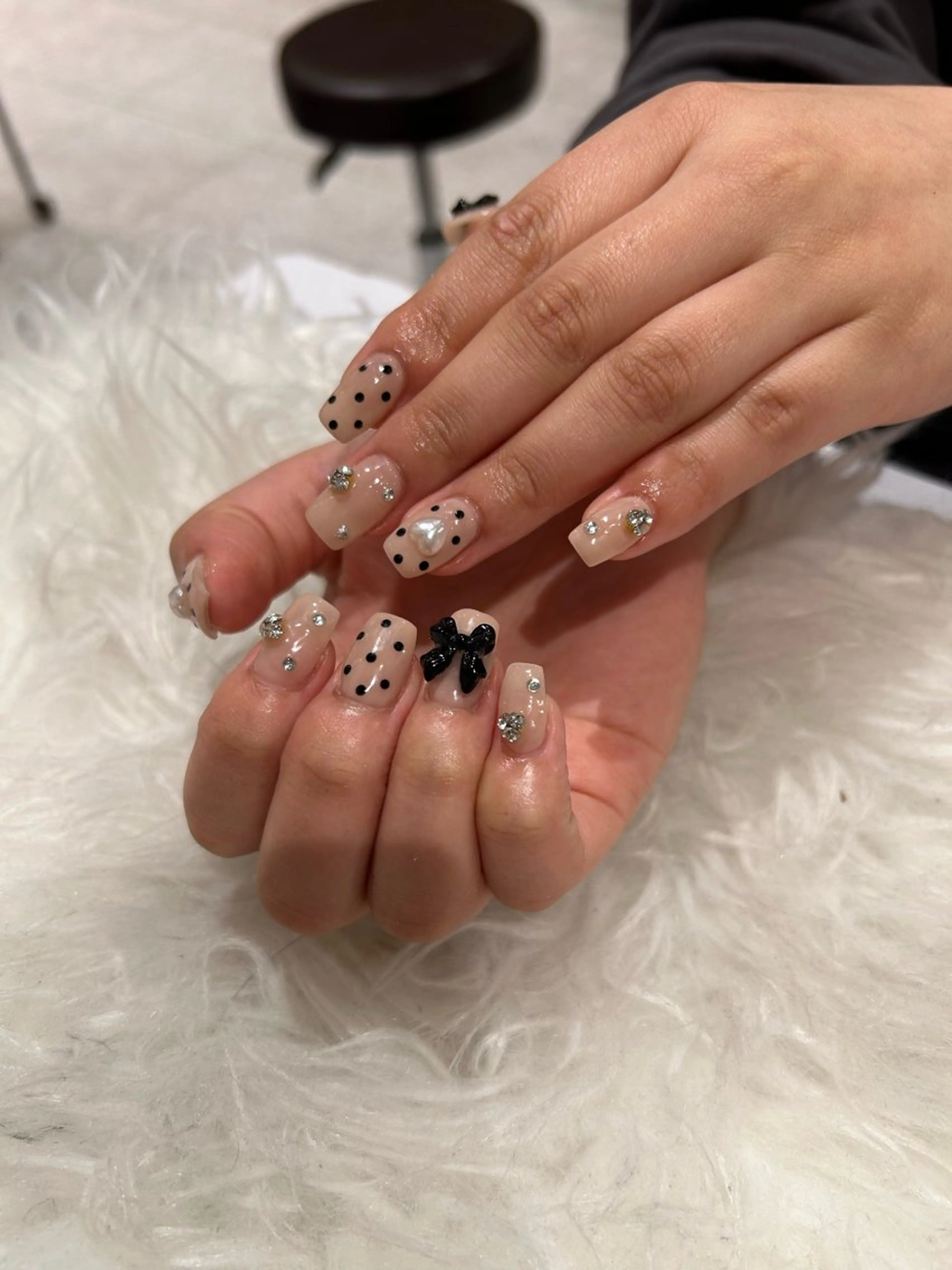 ネイル ♡ハイトーン★ ネイル/しの♡のヘアスタイル