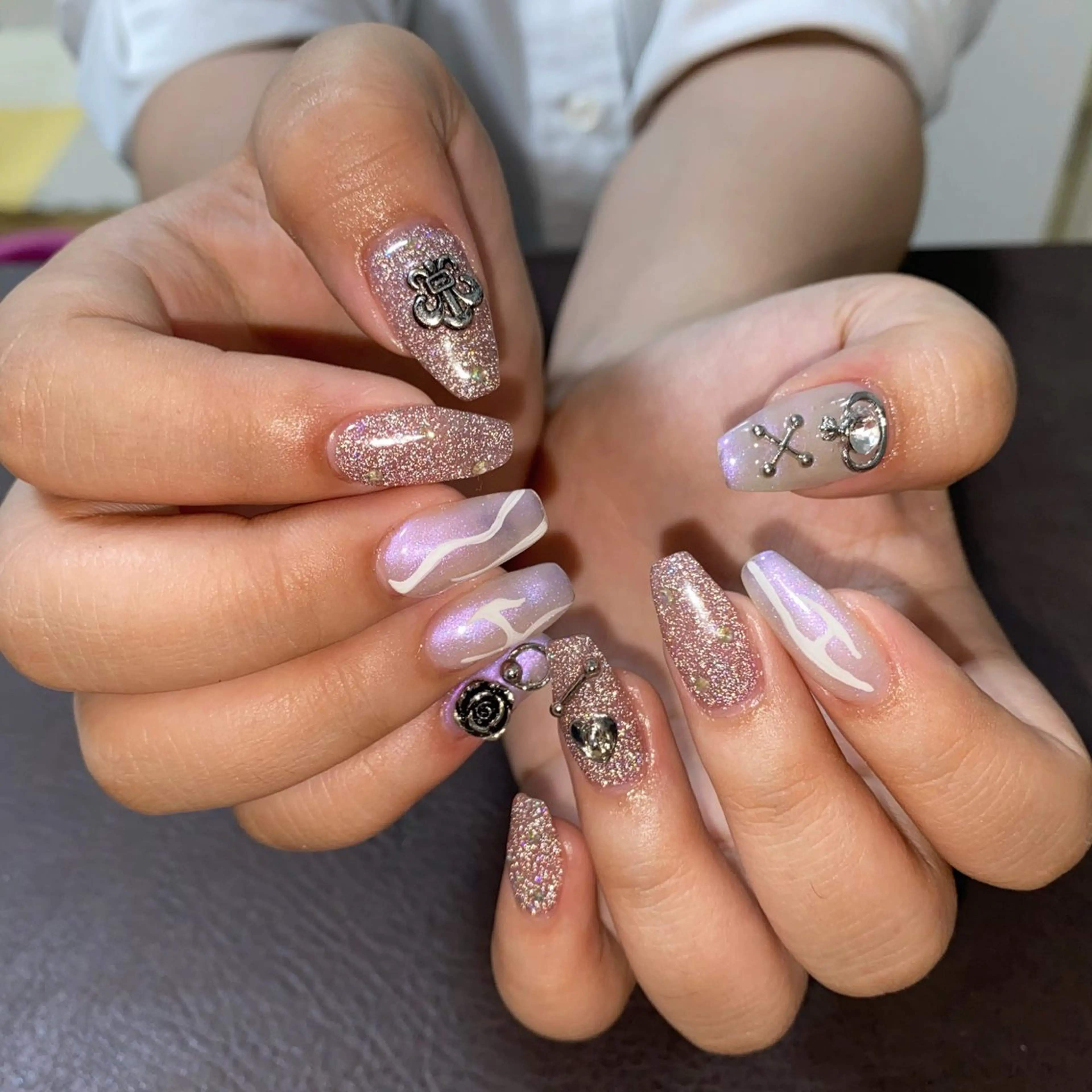 ネイル STAR RIVER【スターリバー】所属・MIKI🌼STAR RIVER⭐️🌈のネイルデザイン