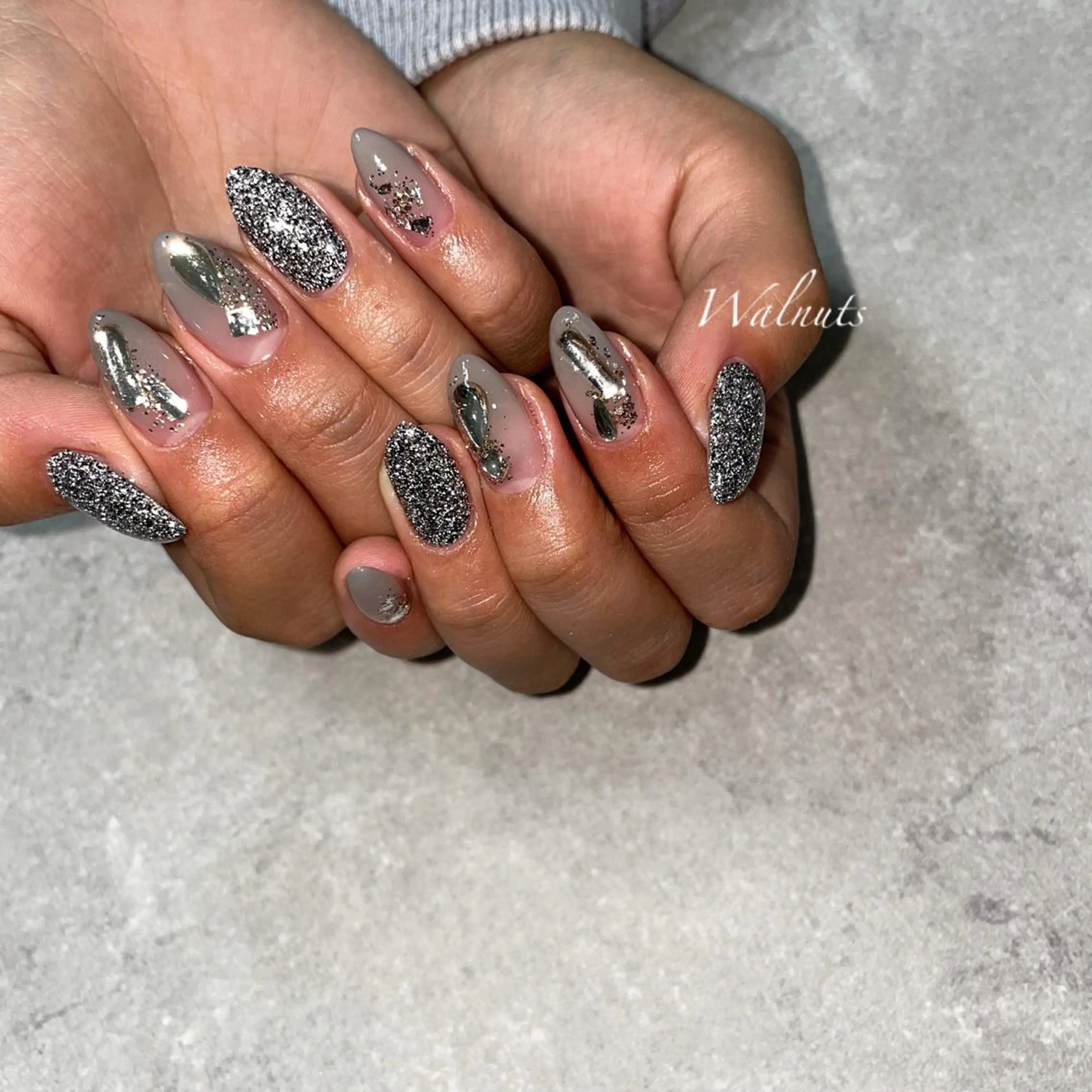 ネイル esterella所属・Nail salon esterellaのネイルデザイン