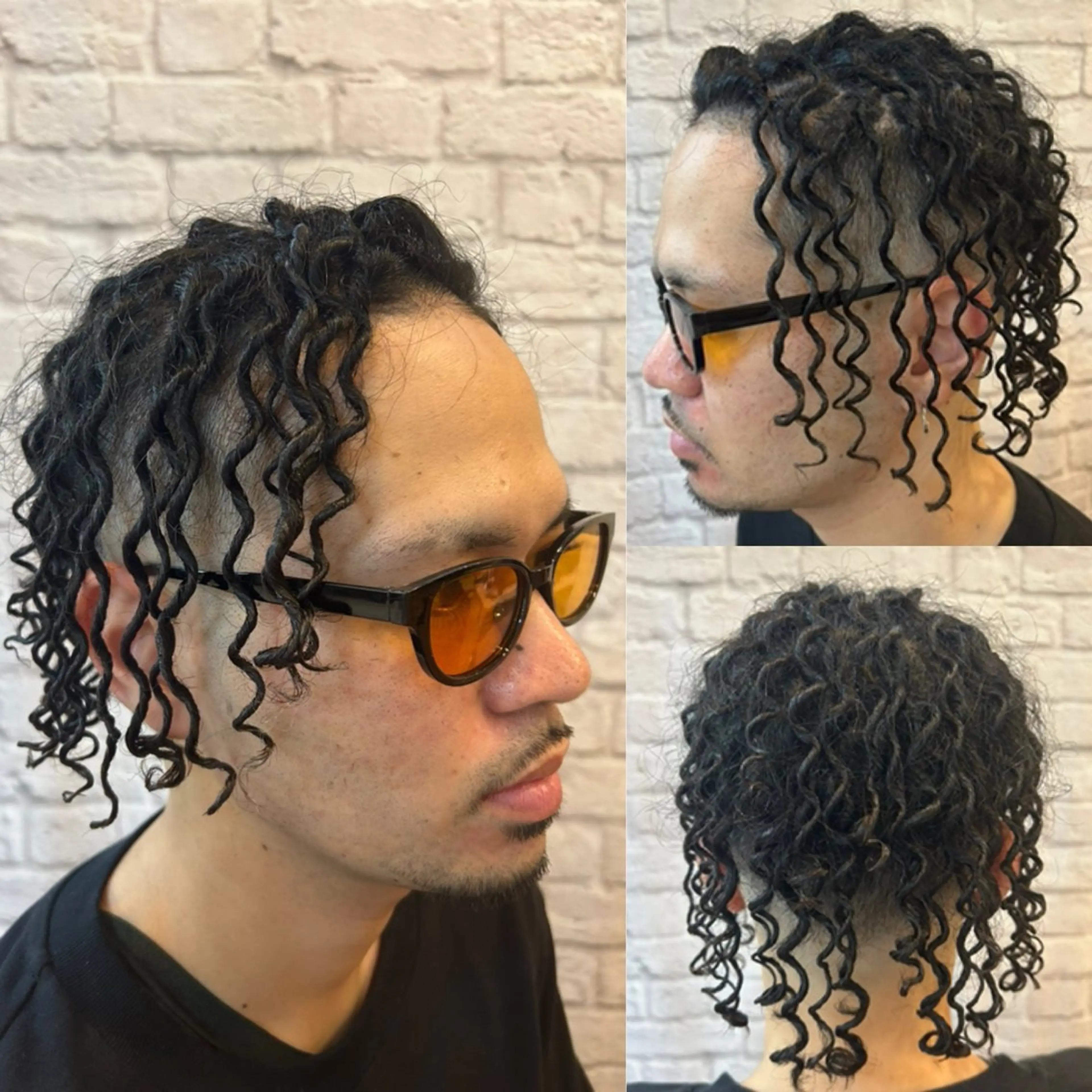 【🇺🇸ツイストスパイラル・スパイラルパーマ・ソフトドレッド🇺🇸】特殊ヘアーはこちらから💁の写真