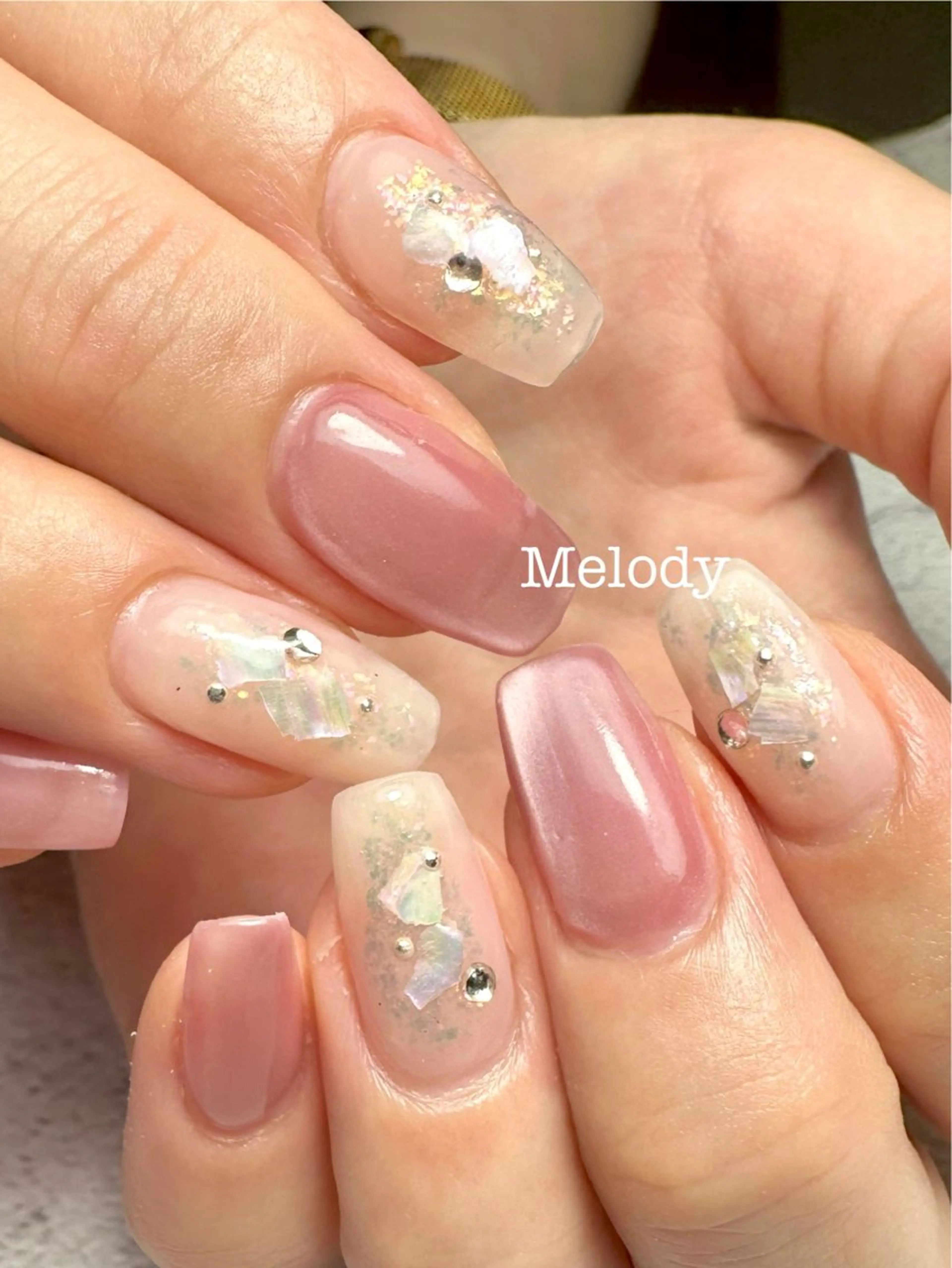 ネイル Yuki Takahamaのネイルデザイン