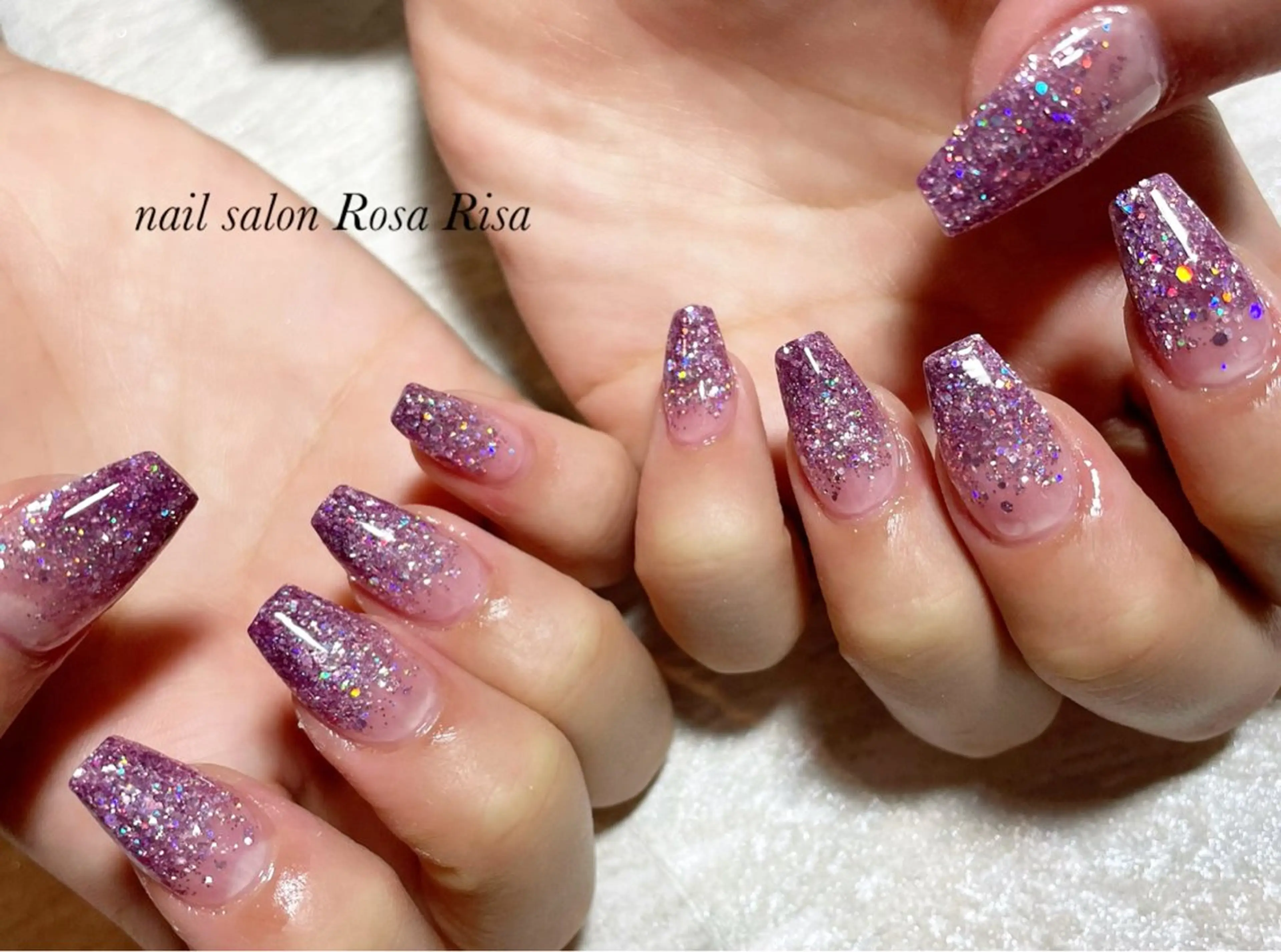 ネイル ハンドネイル ネイルスタジオ シェイクユアハンズのネイルデザイン