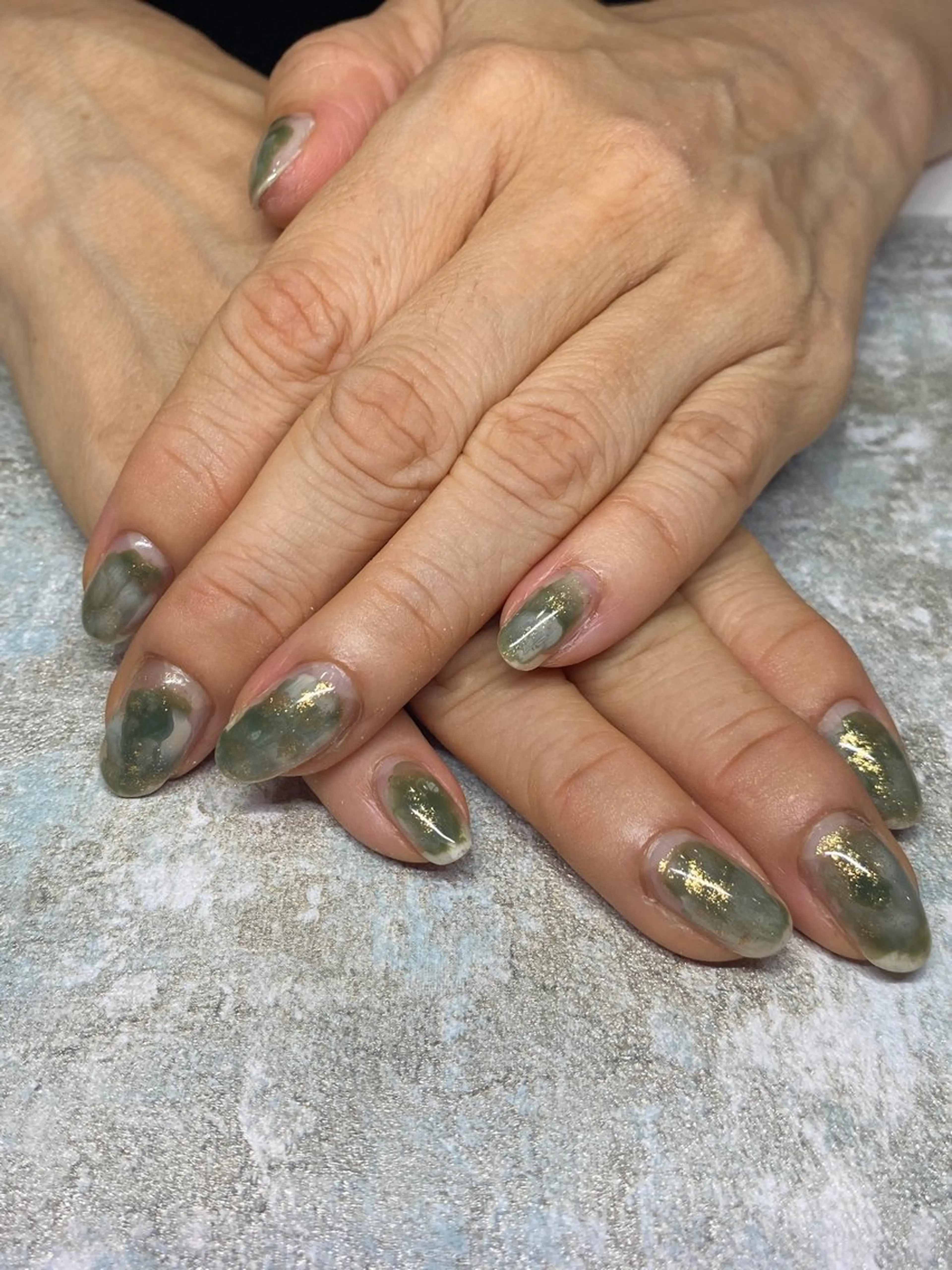 ネイル Ikarashi Mimuのネイルデザイン