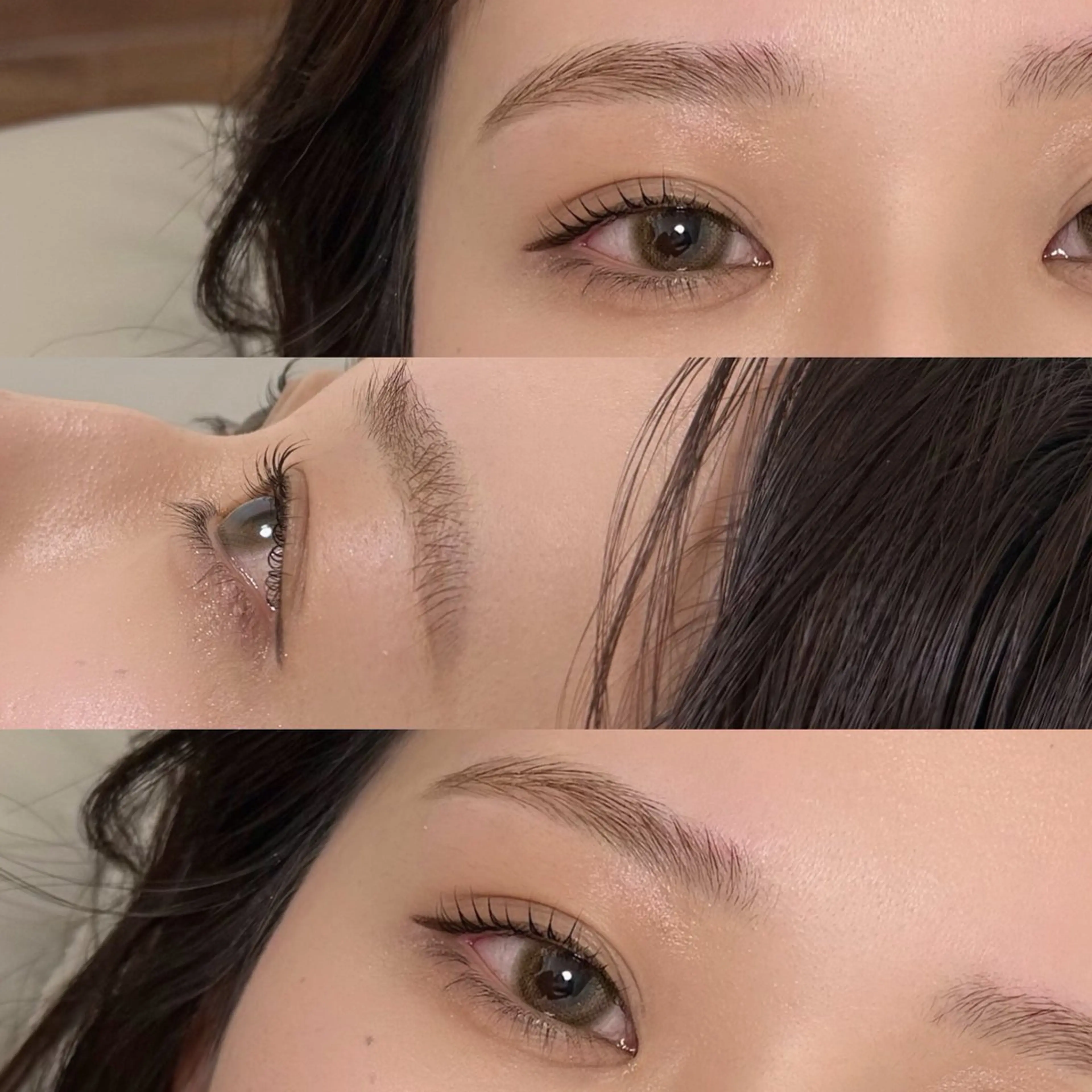 マツエク・マツパ iplus まつげ、眉毛、耳つぼのマツエク・マツパデザイン