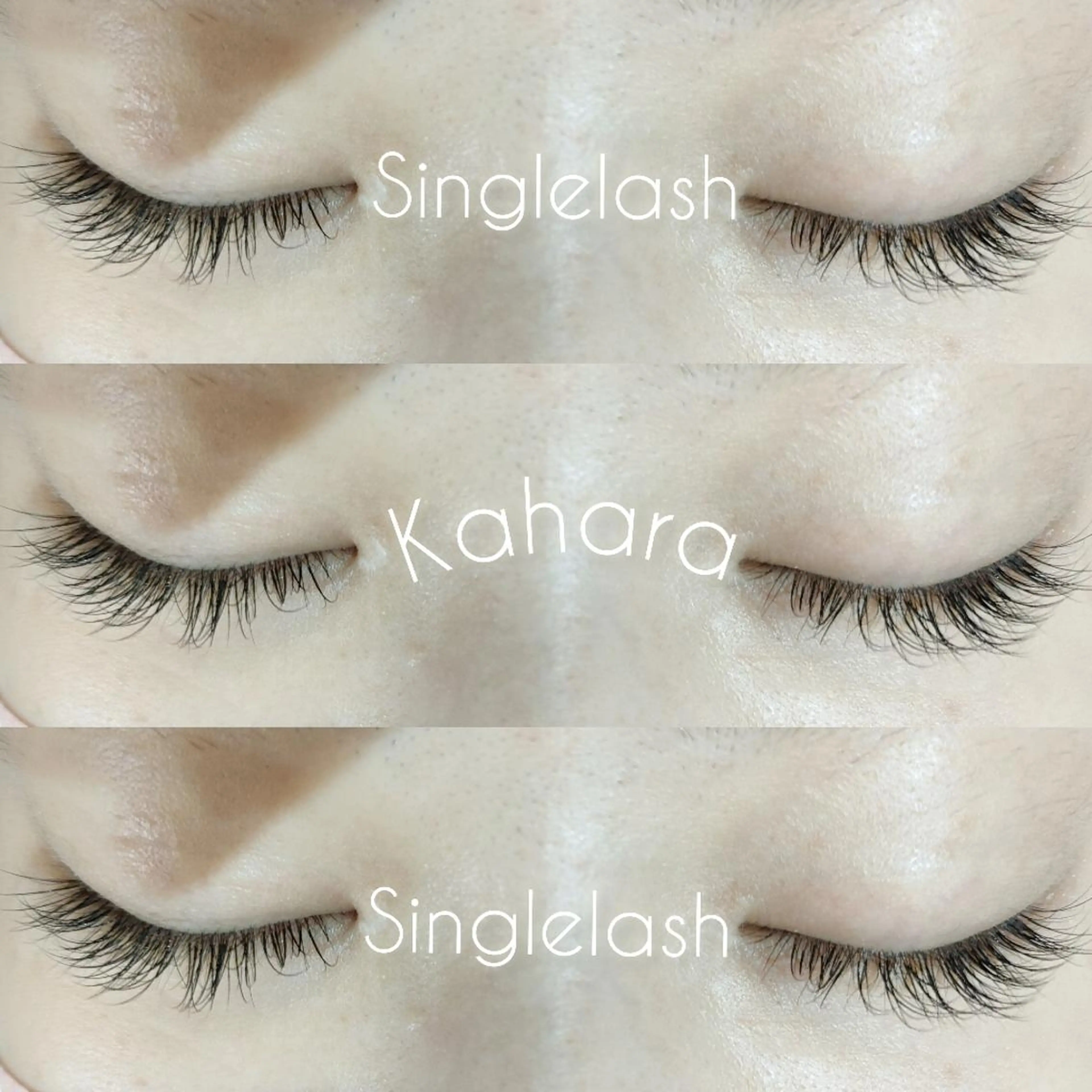 マツエク・マツパ M's　nail所属・emma. nakamuraのマツエク・マツパデザイン