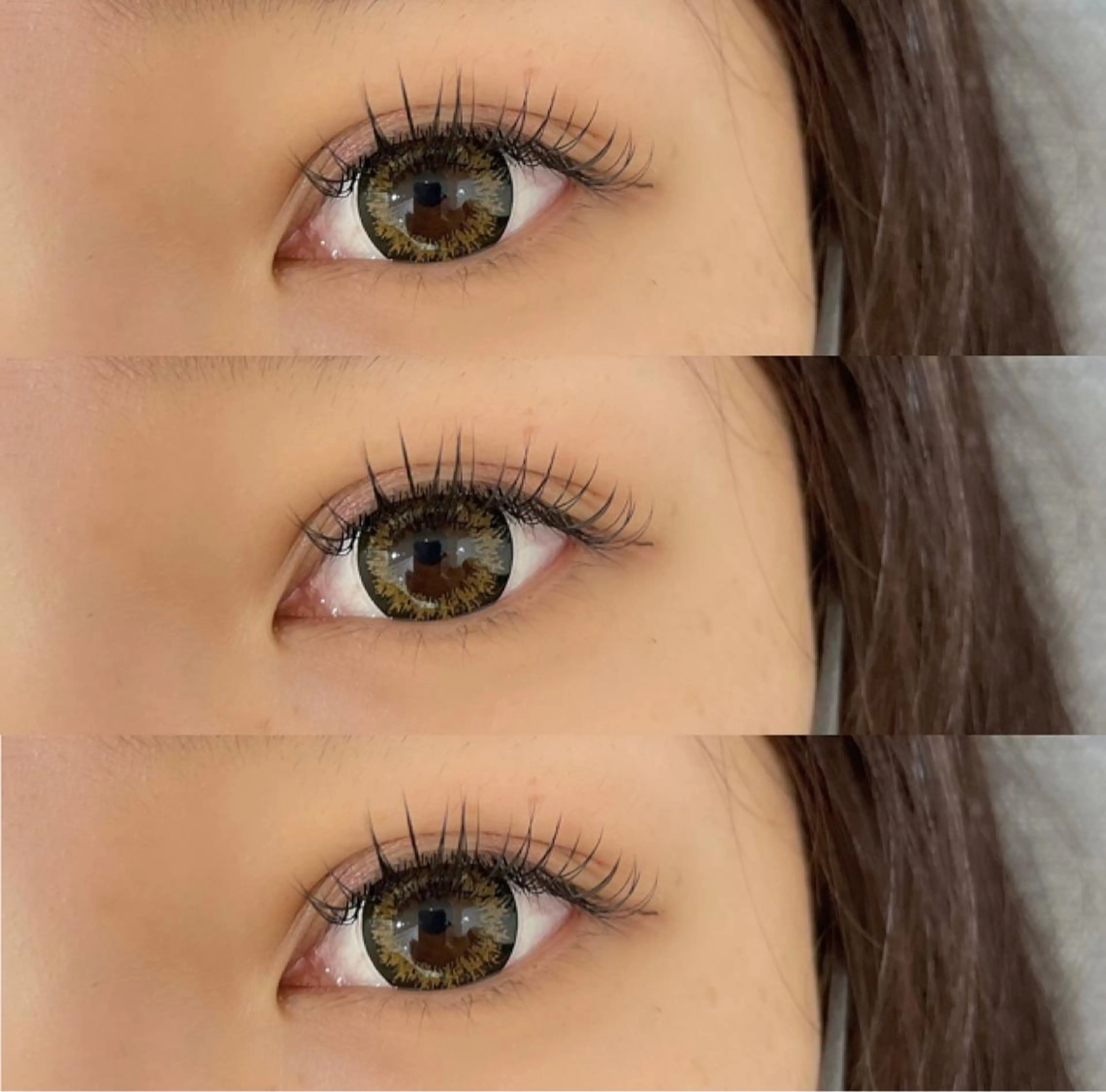 マツエク・マツパ Dカール Le Riad 水野のマツエク・マツパデザイン