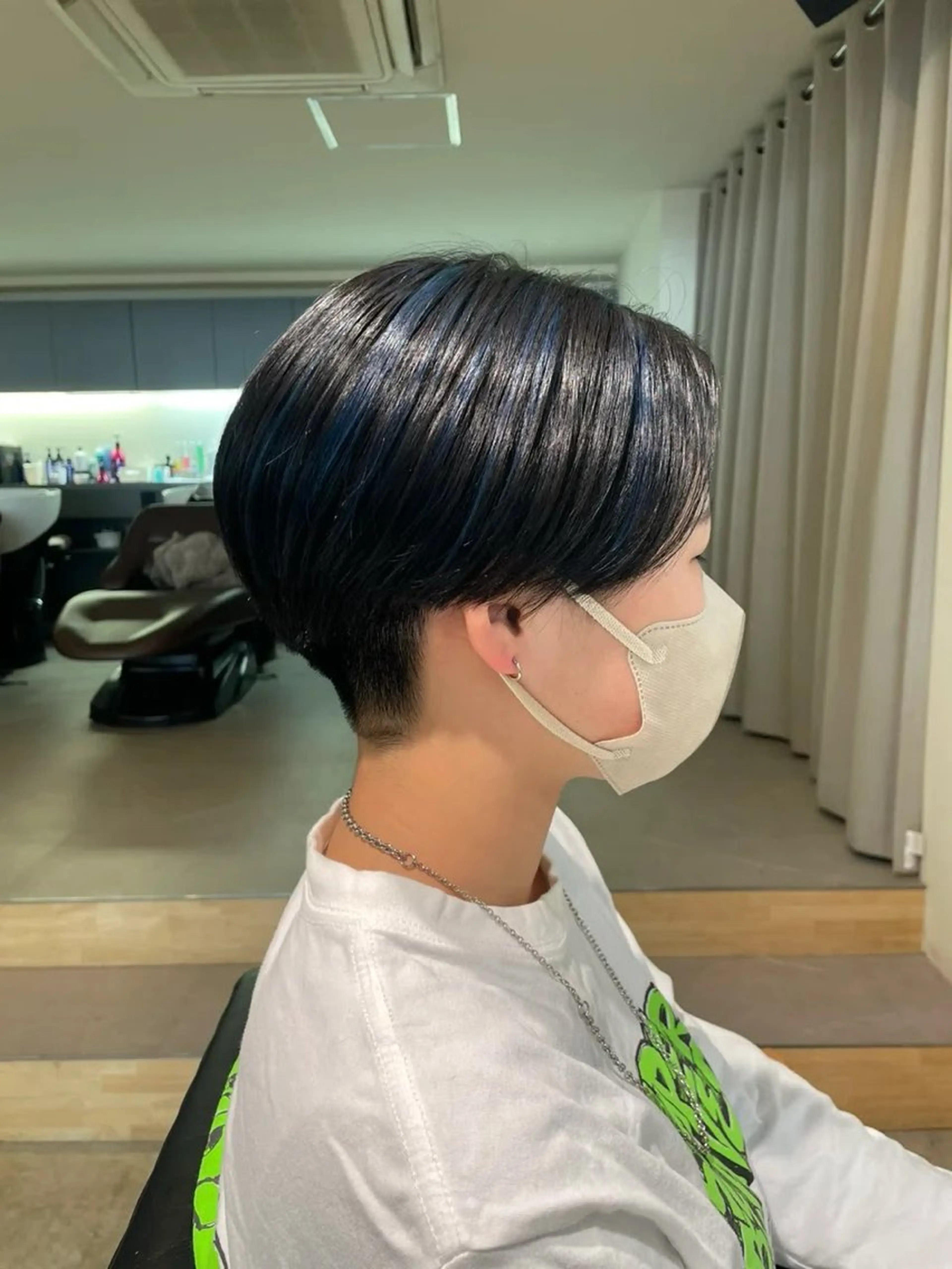 【2・3回目限定】4STEPオージュア+カラー+カット￥11240の写真