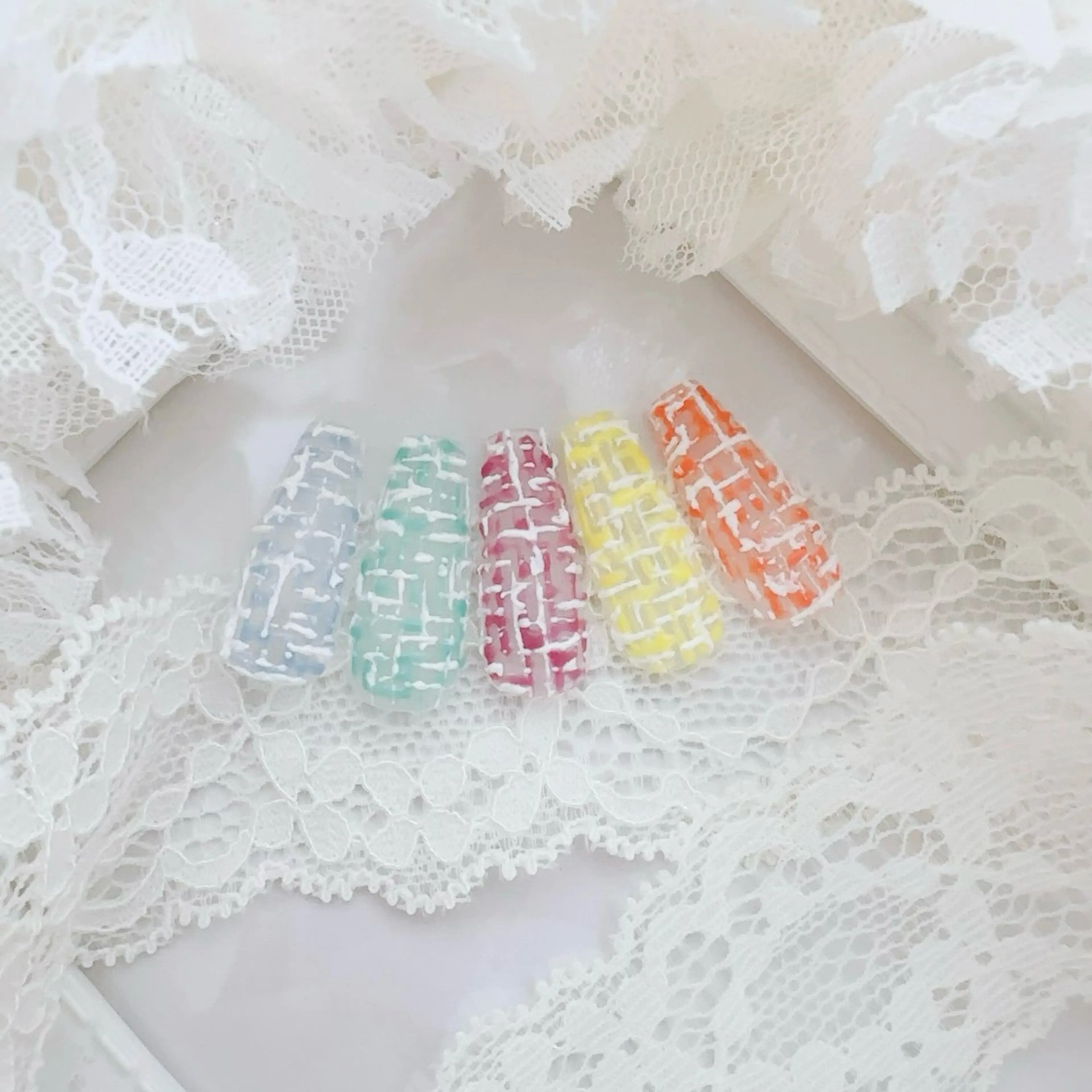 ネイル ハンドネイル 定額ネイルLino 岡山表町のネイルデザイン