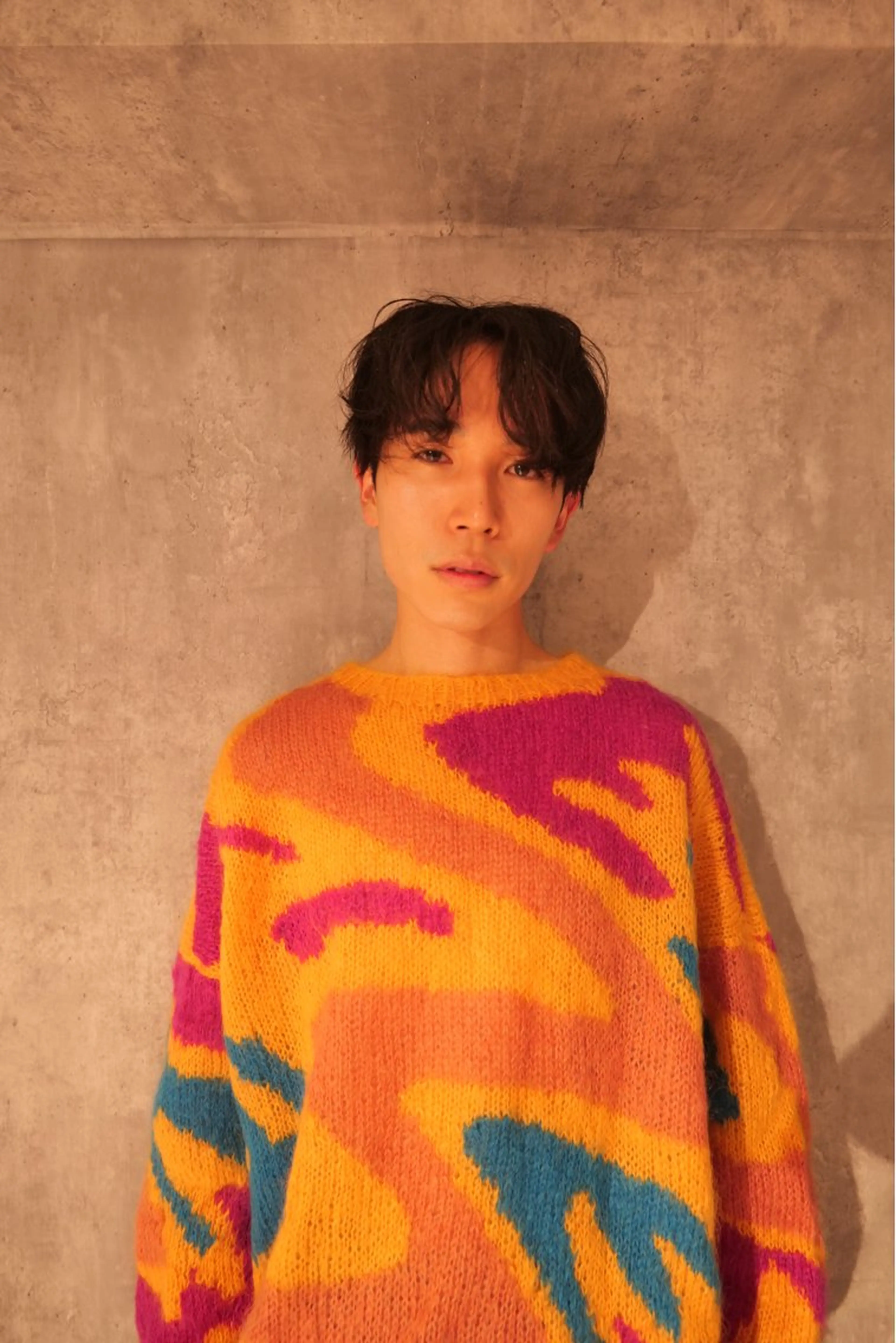 ショート パーマ メンズ カット パーマ特化/藤沢 /湘南/HYOのヘアスタイル