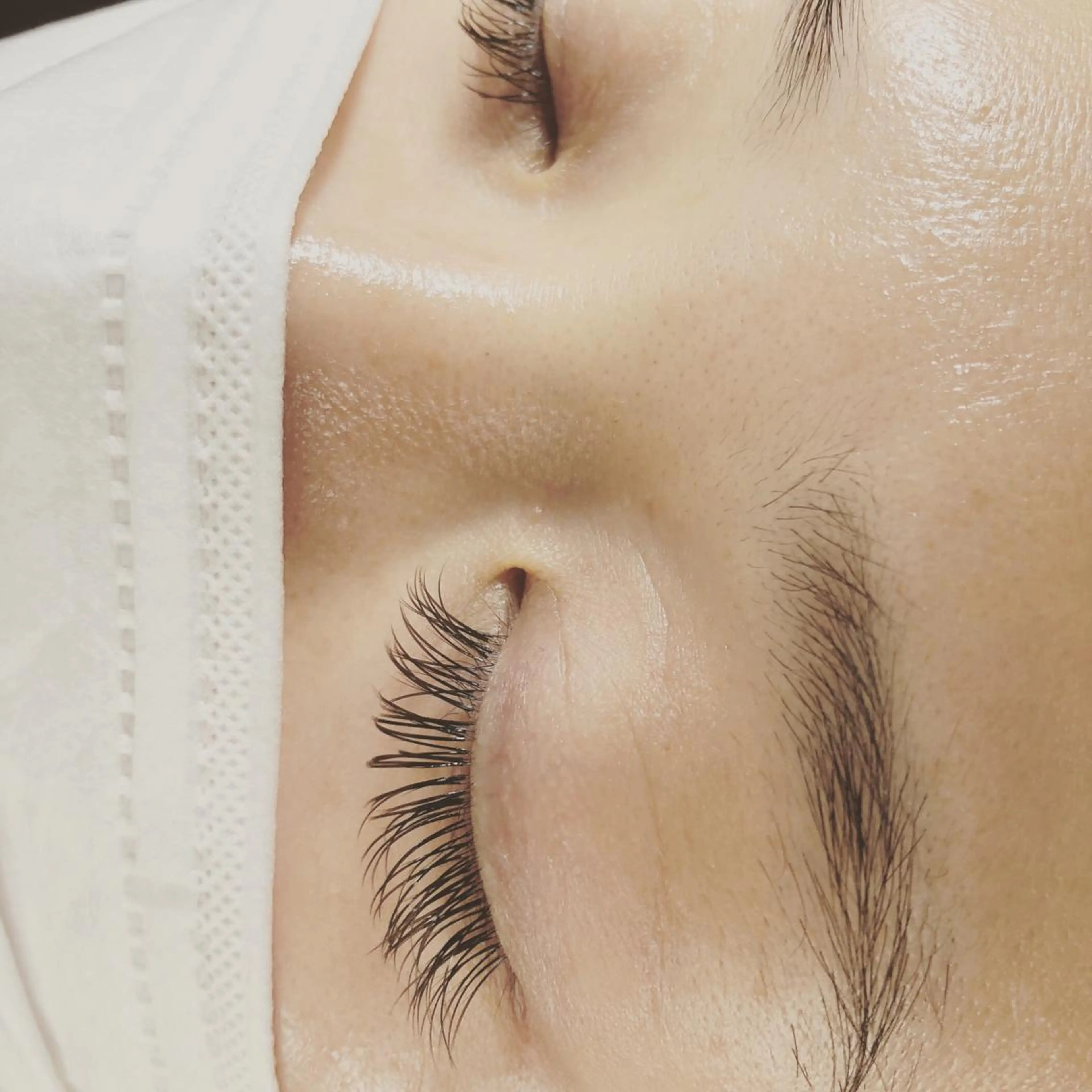 マツエク・マツパ マツエク Adore.ca所属・アドアー Adore.caのマツエク・マツパデザイン