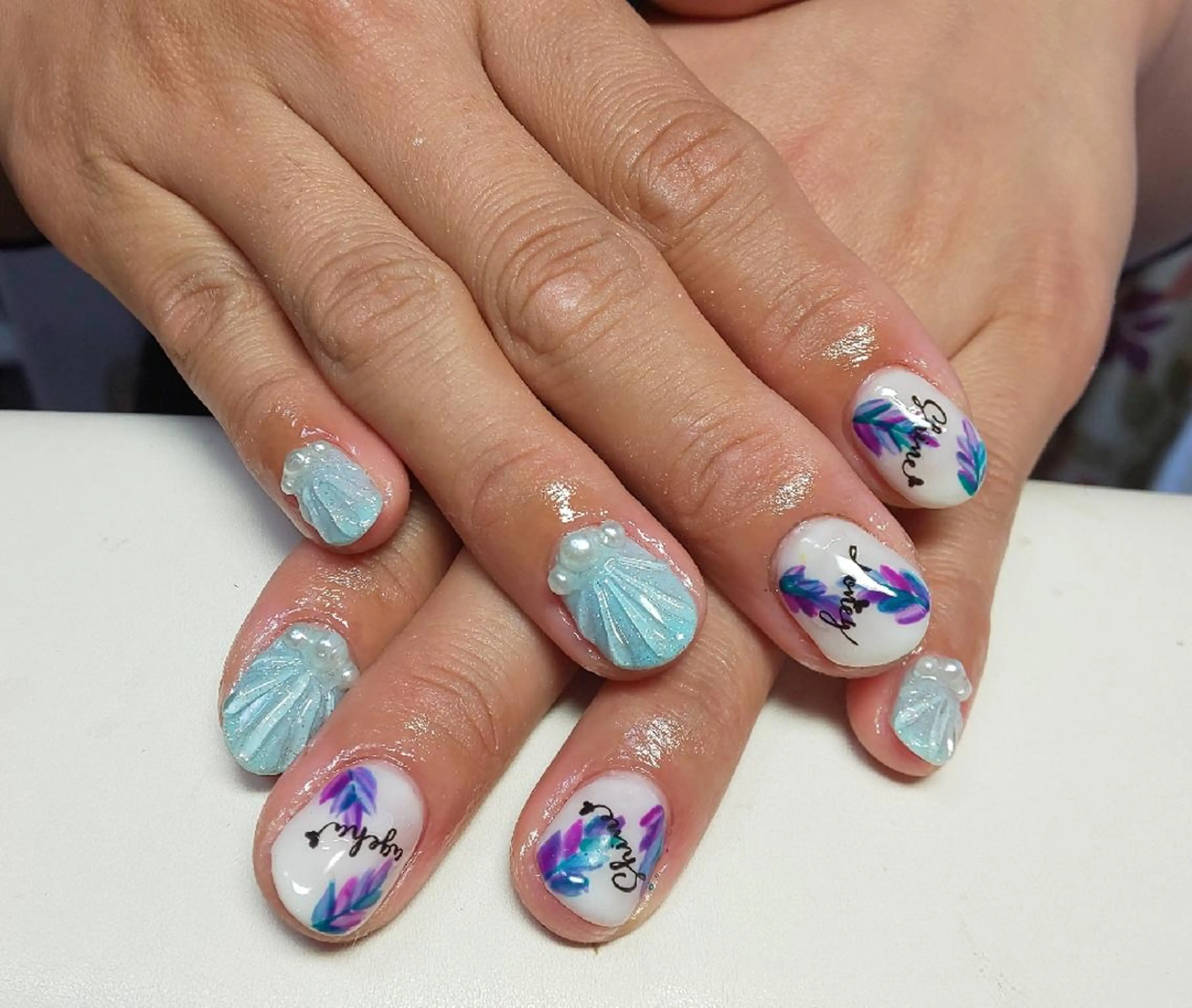 ネイル nail yukkoのネイルデザイン