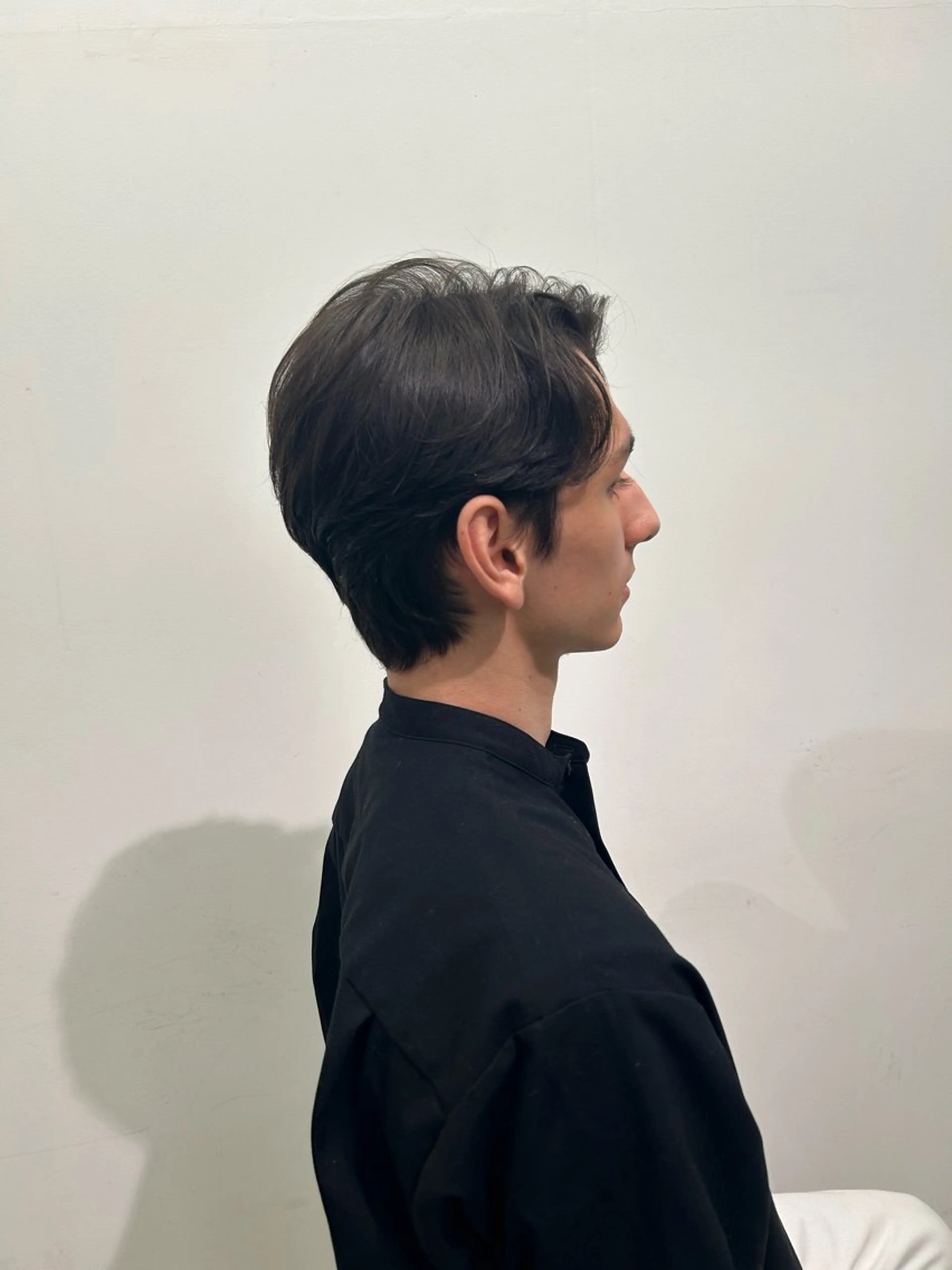 メンズ Mei /オリーブ カラー/アレンジのヘアスタイル