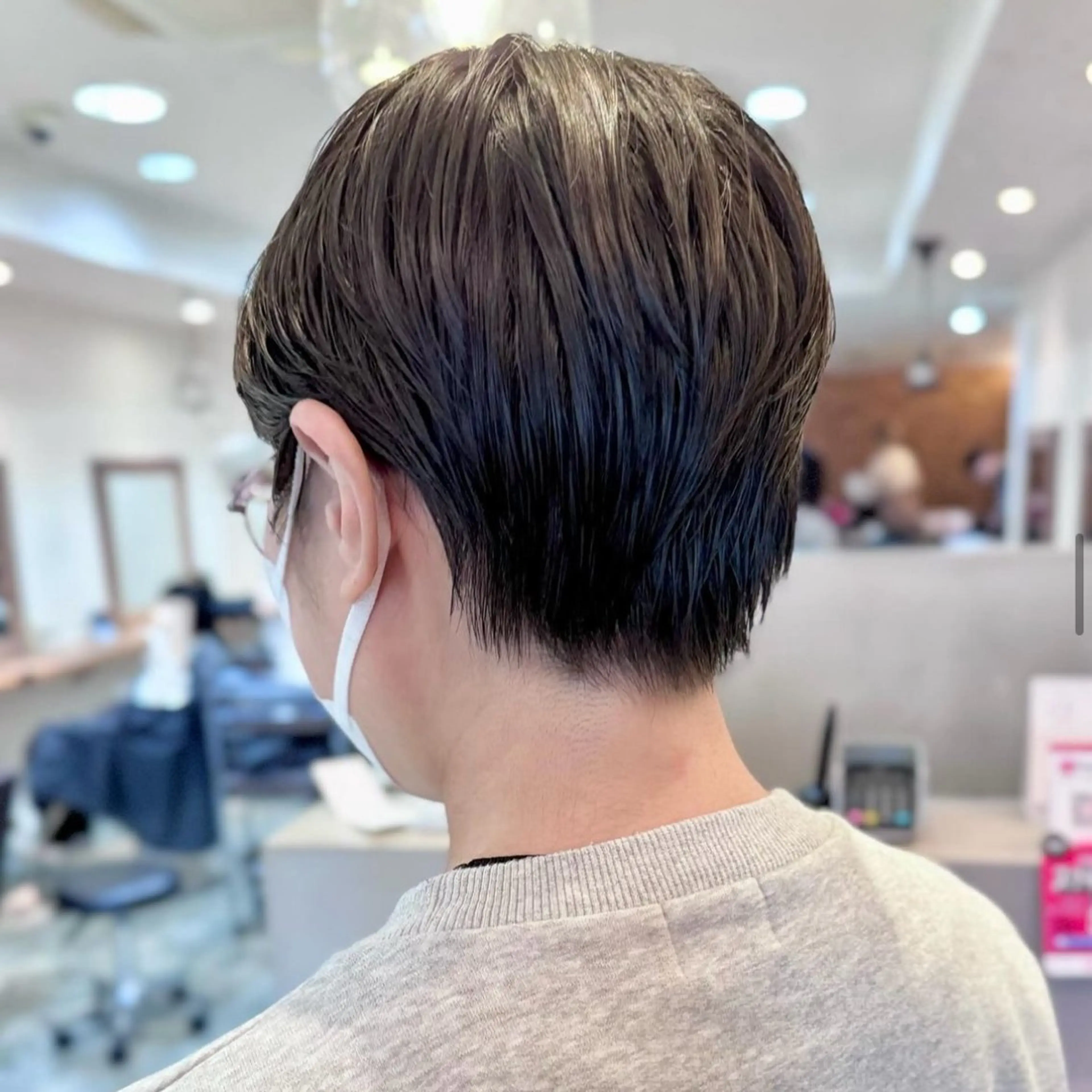 ショート ベリーショート ショートヘア gotoday shaire salon 神戸三宮所属・ショート/パーマ/ MIOのヘアスタイル