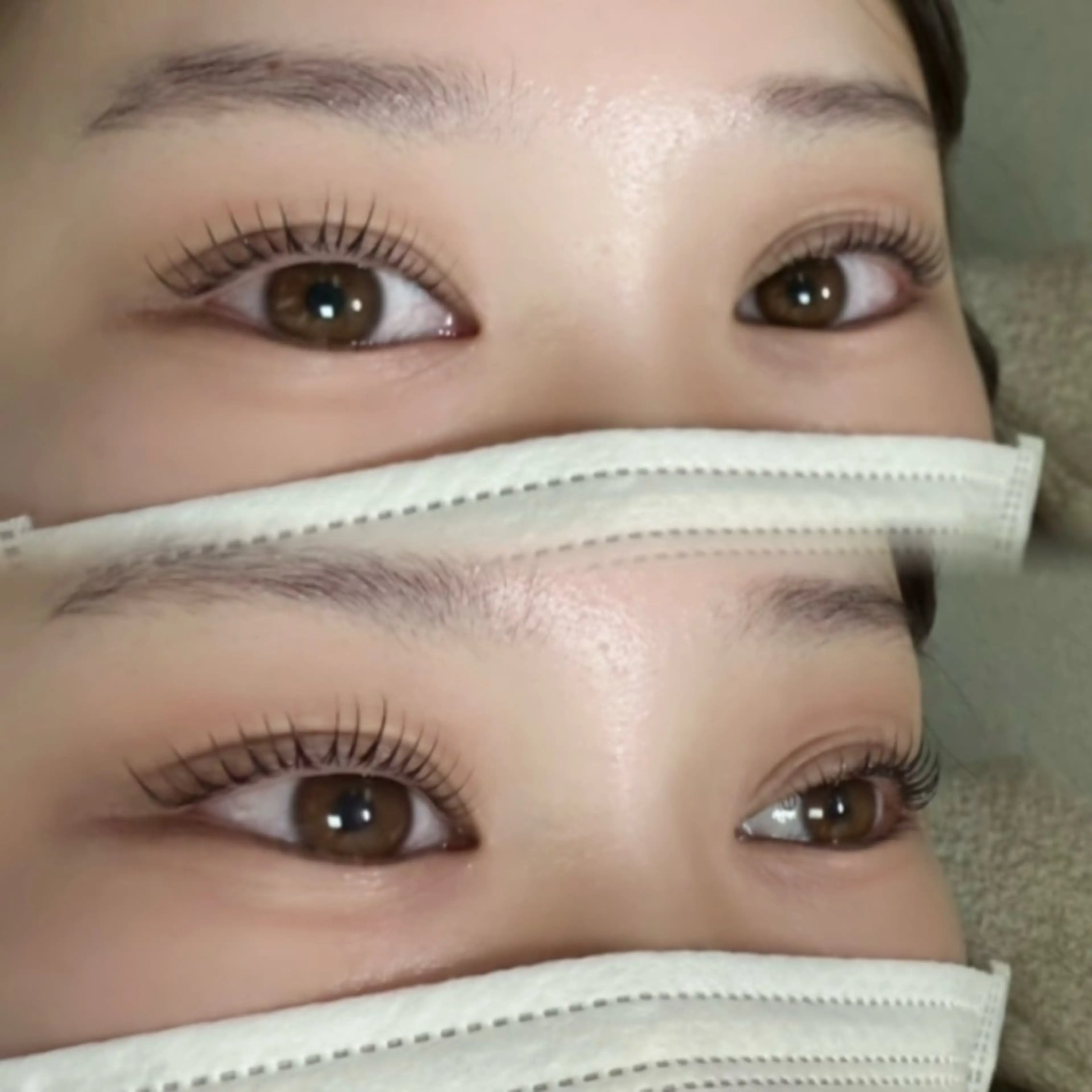 マツエク・マツパ マツパ Lunella RENAのマツエク・マツパデザイン