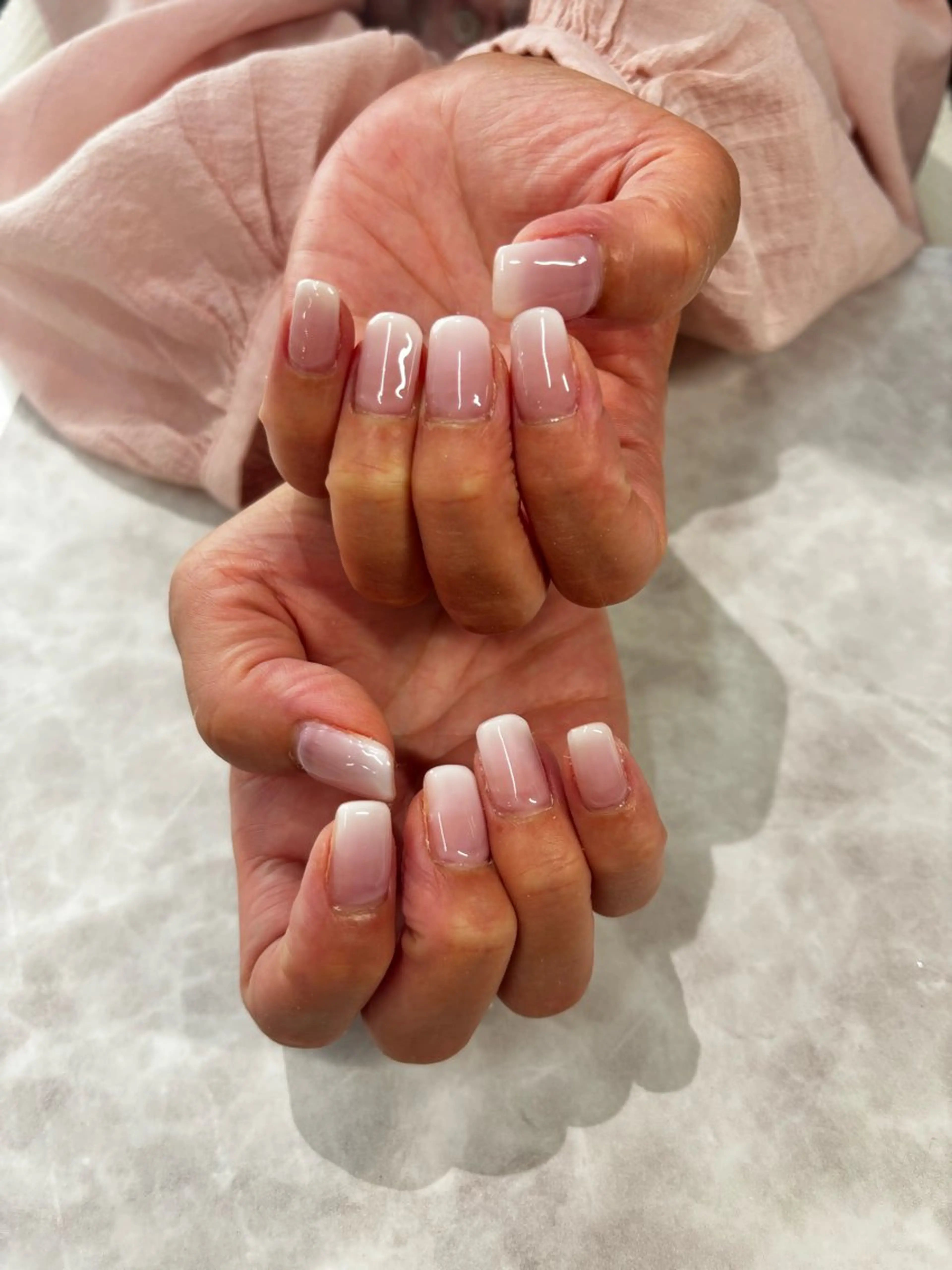 ネイル Rich to安城店所属・長坂 若菜のネイルデザイン