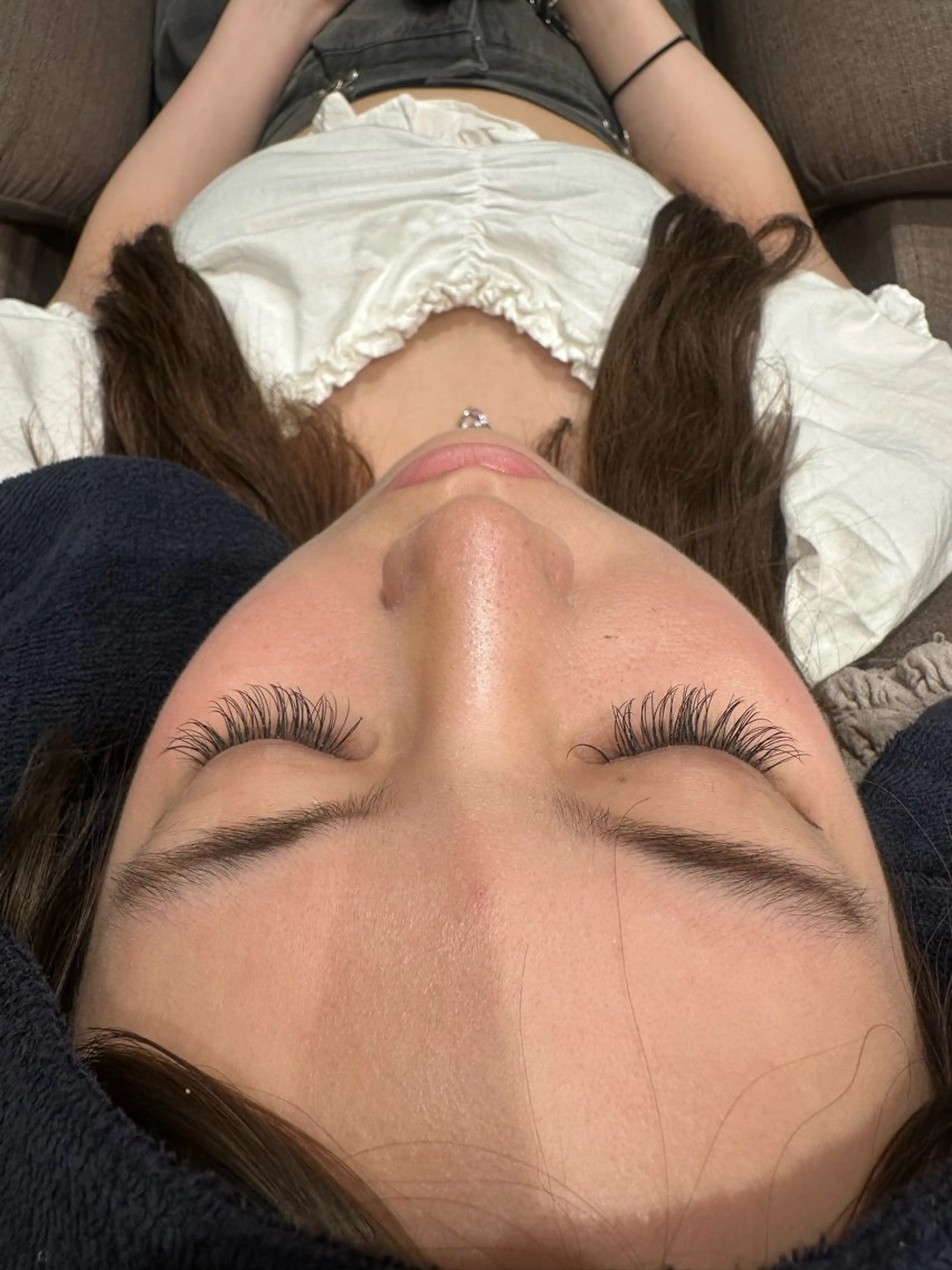 マツエク・マツパ eye/nail⋆. shiho.:*☆のヘアスタイル