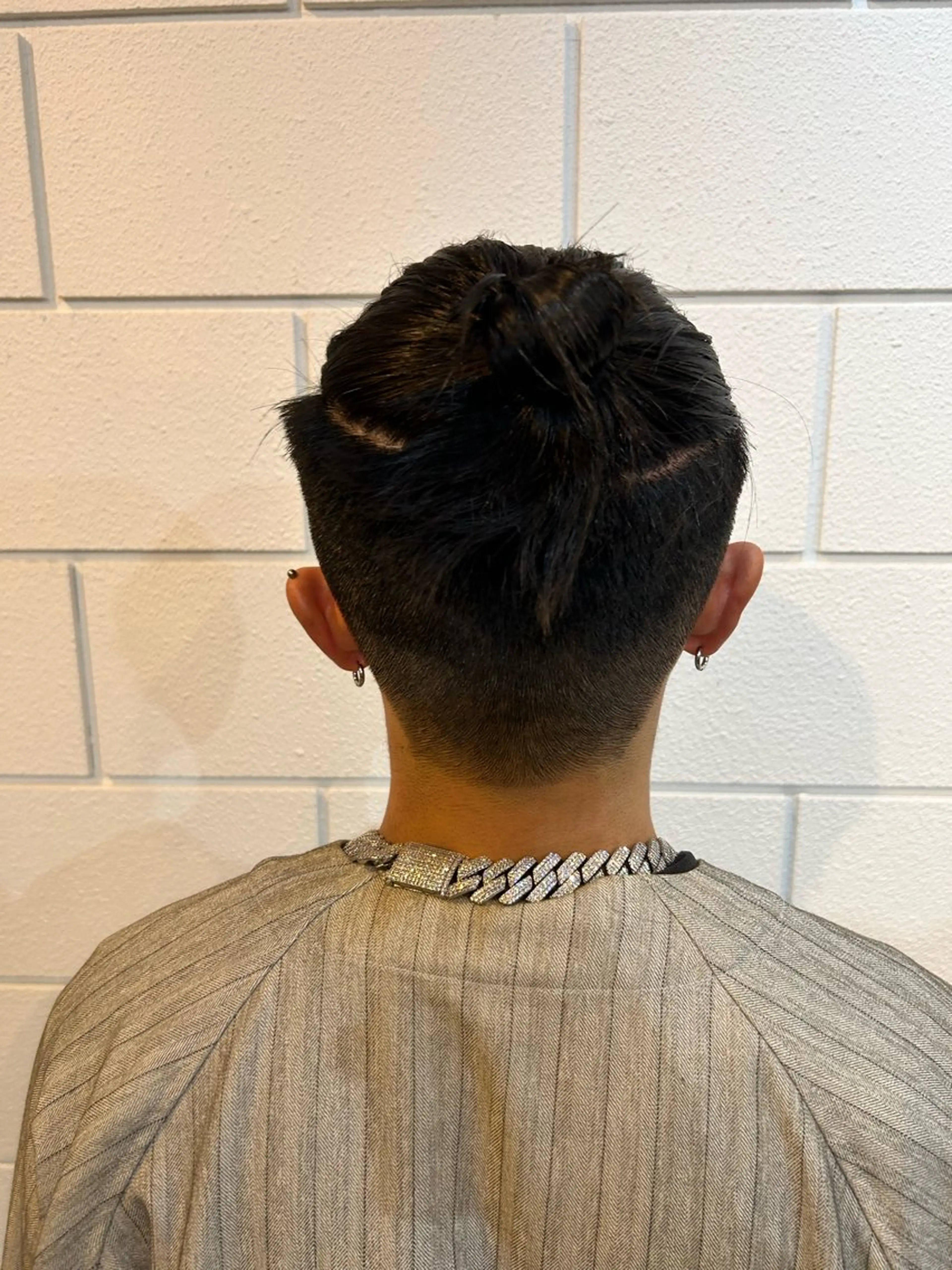 メンズ 相澤 拳のヘアスタイル