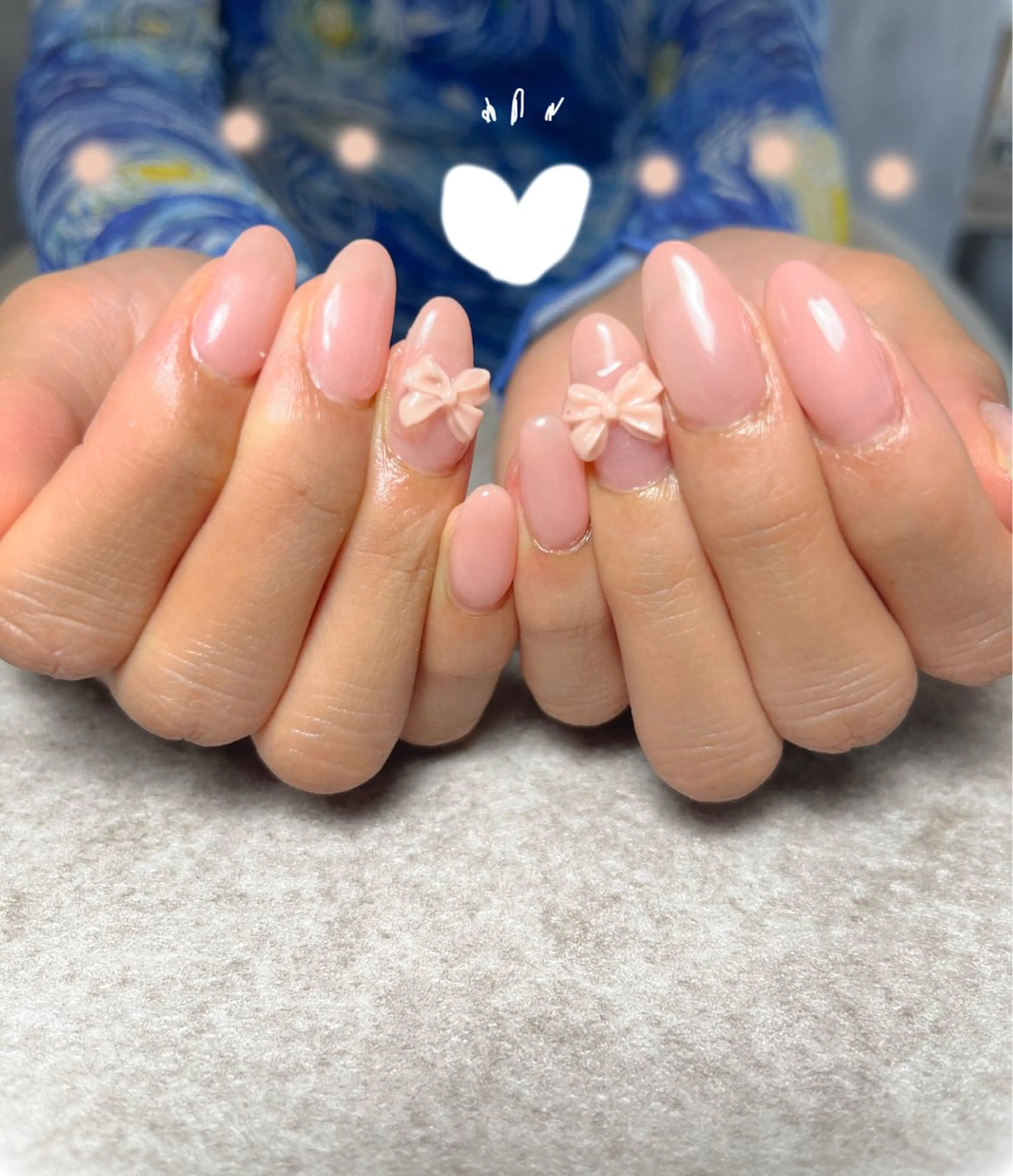 ネイル ピンク 777 nail あいかのネイルデザイン