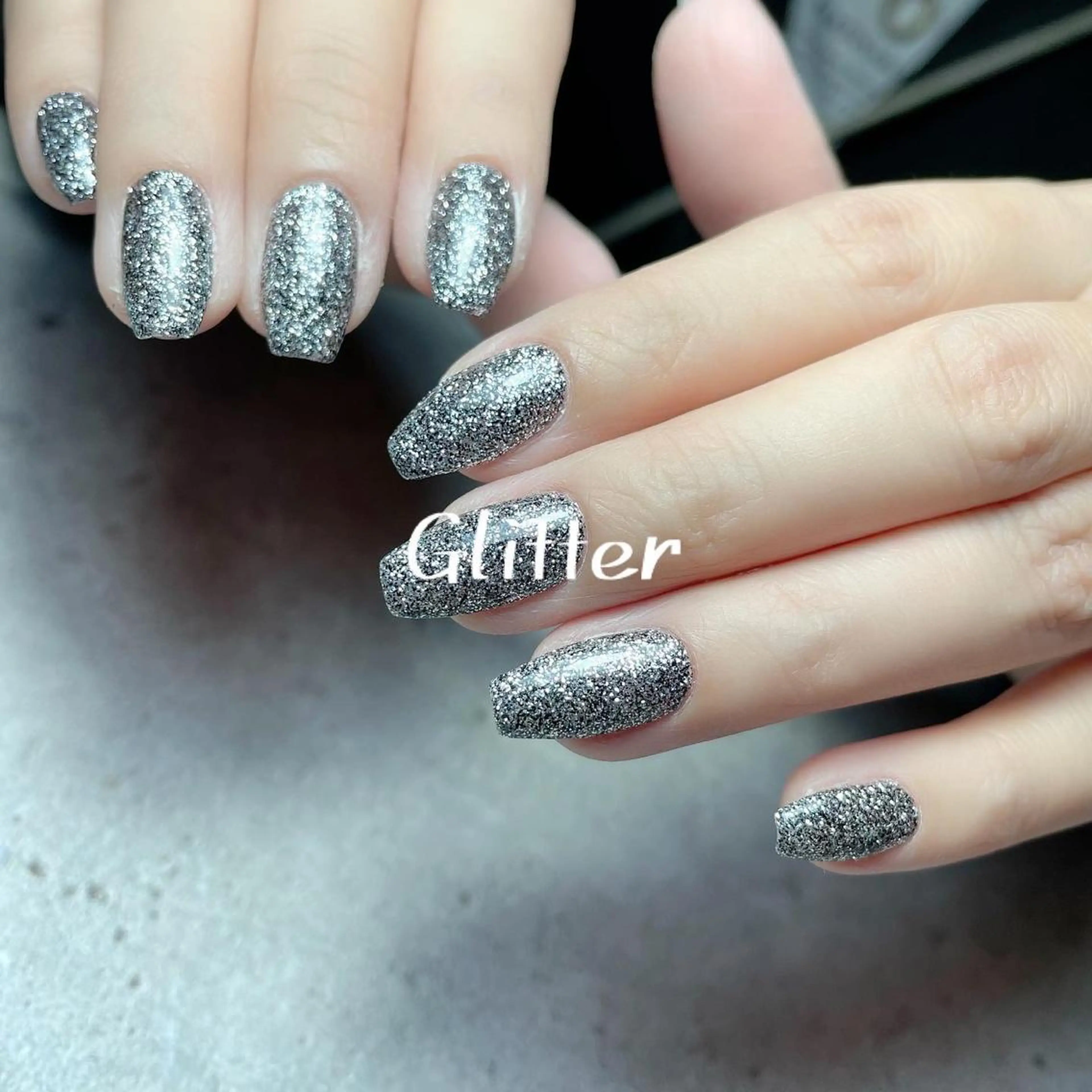 ネイル ハンドネイル ハンドケア 究極の ワンカラー専門店のネイルデザイン