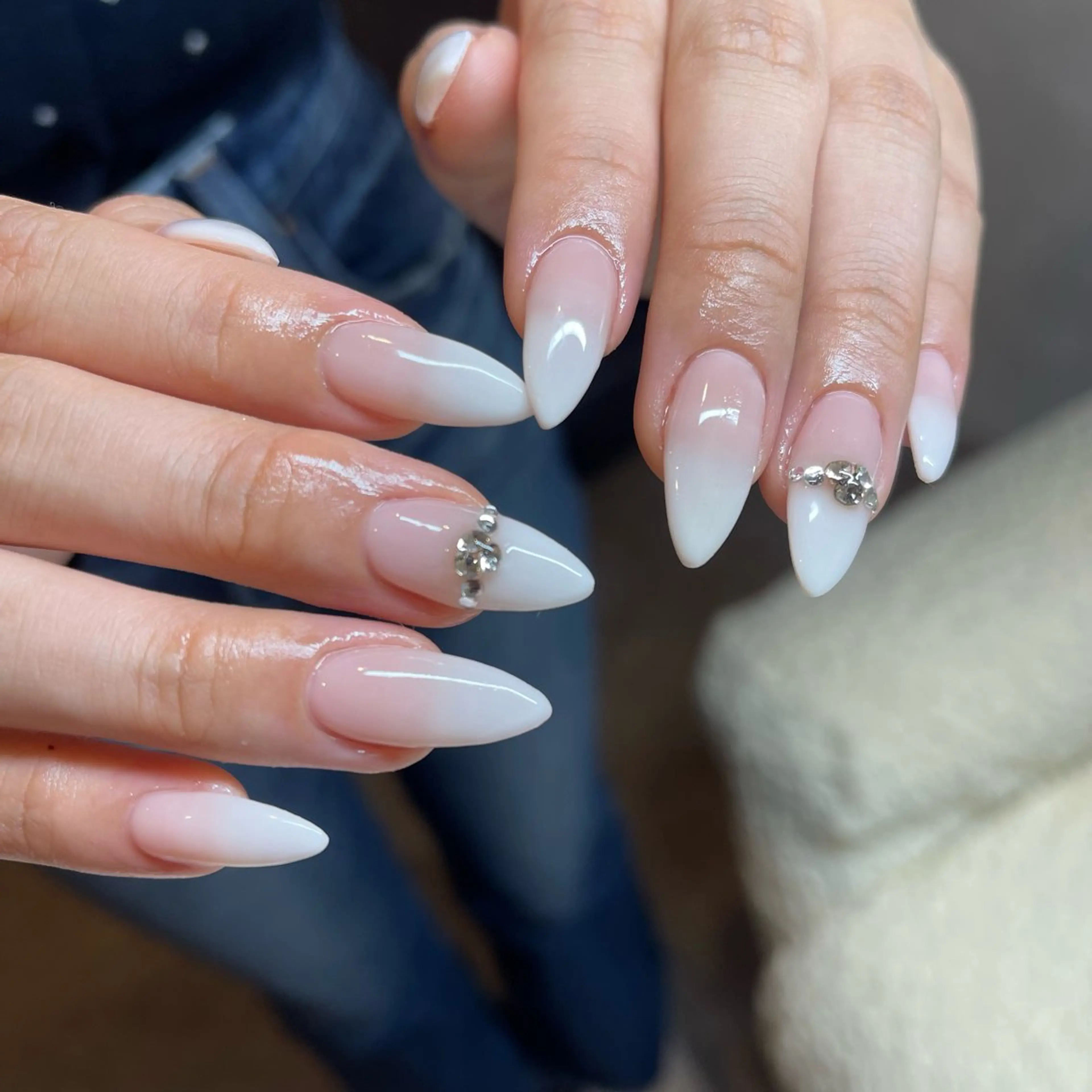 ネイル ハンドネイル piu所属・piu __Hazukiのネイルデザイン