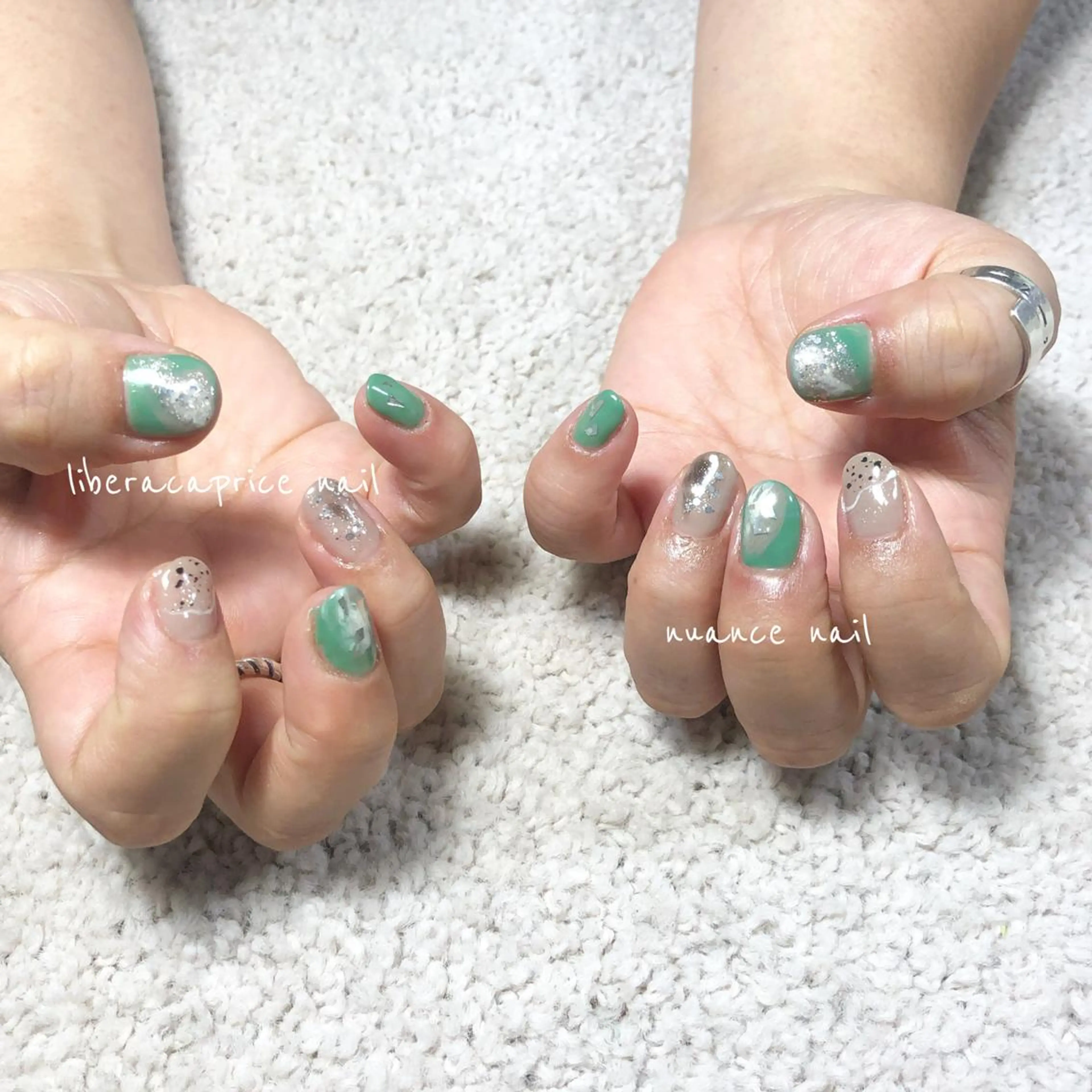 ネイル ネイル･エステ afdlbcのネイルデザイン