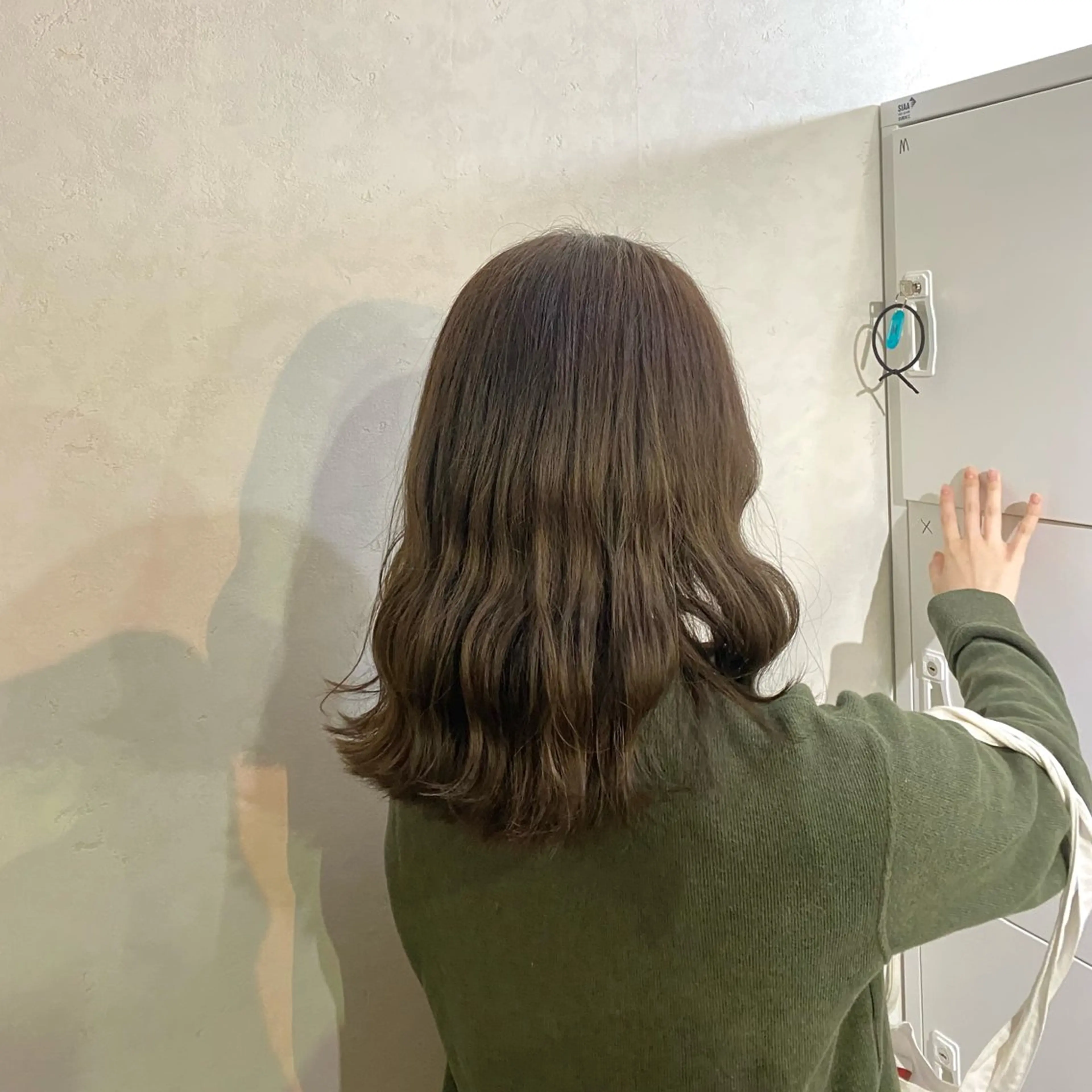 ミディアム ヘアカラー Sugar所属・Taku/梅田/ カラーモデル募集中✨のヘアスタイル