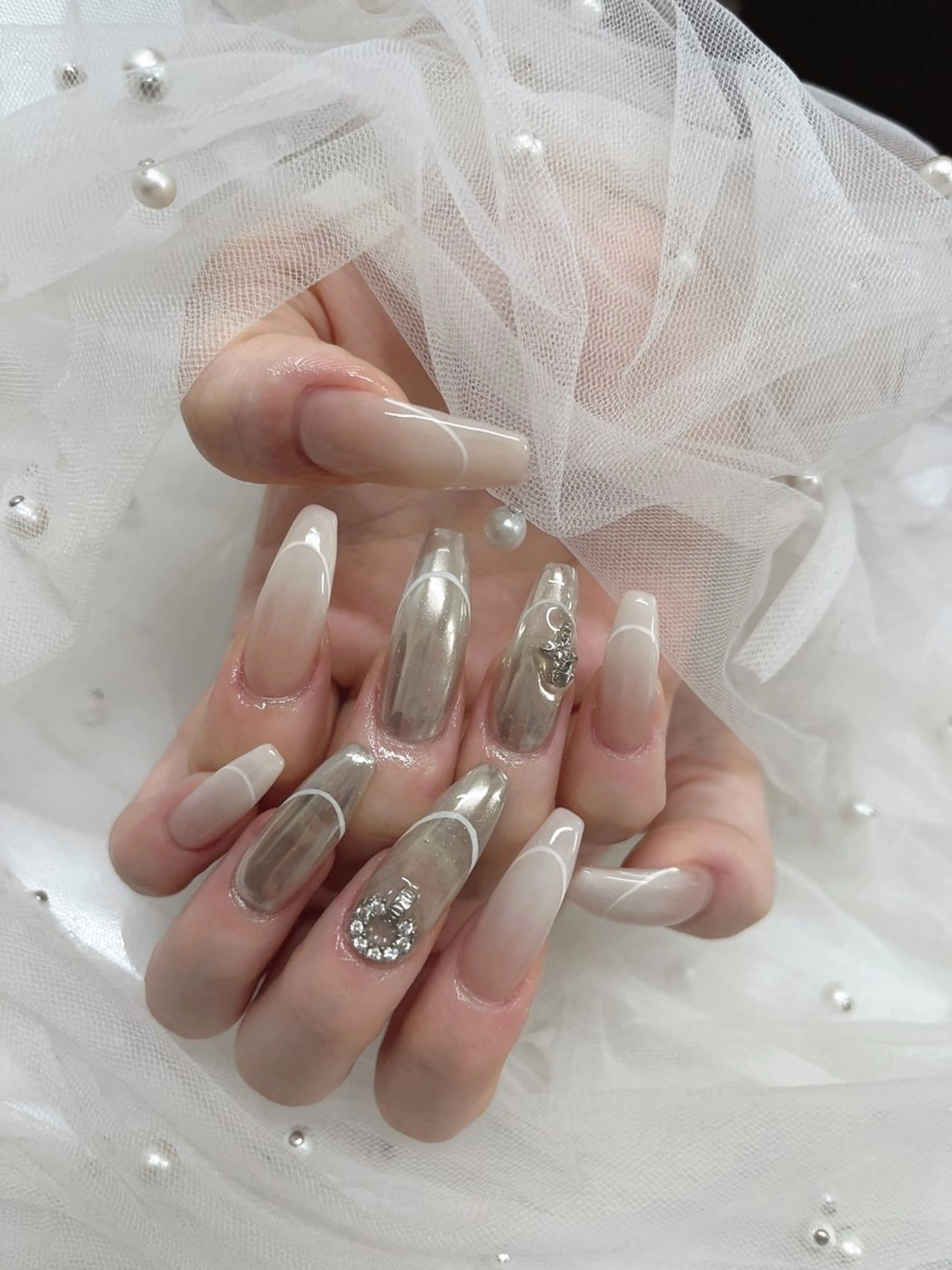 ネイル Moci Nail Salonのネイルデザイン