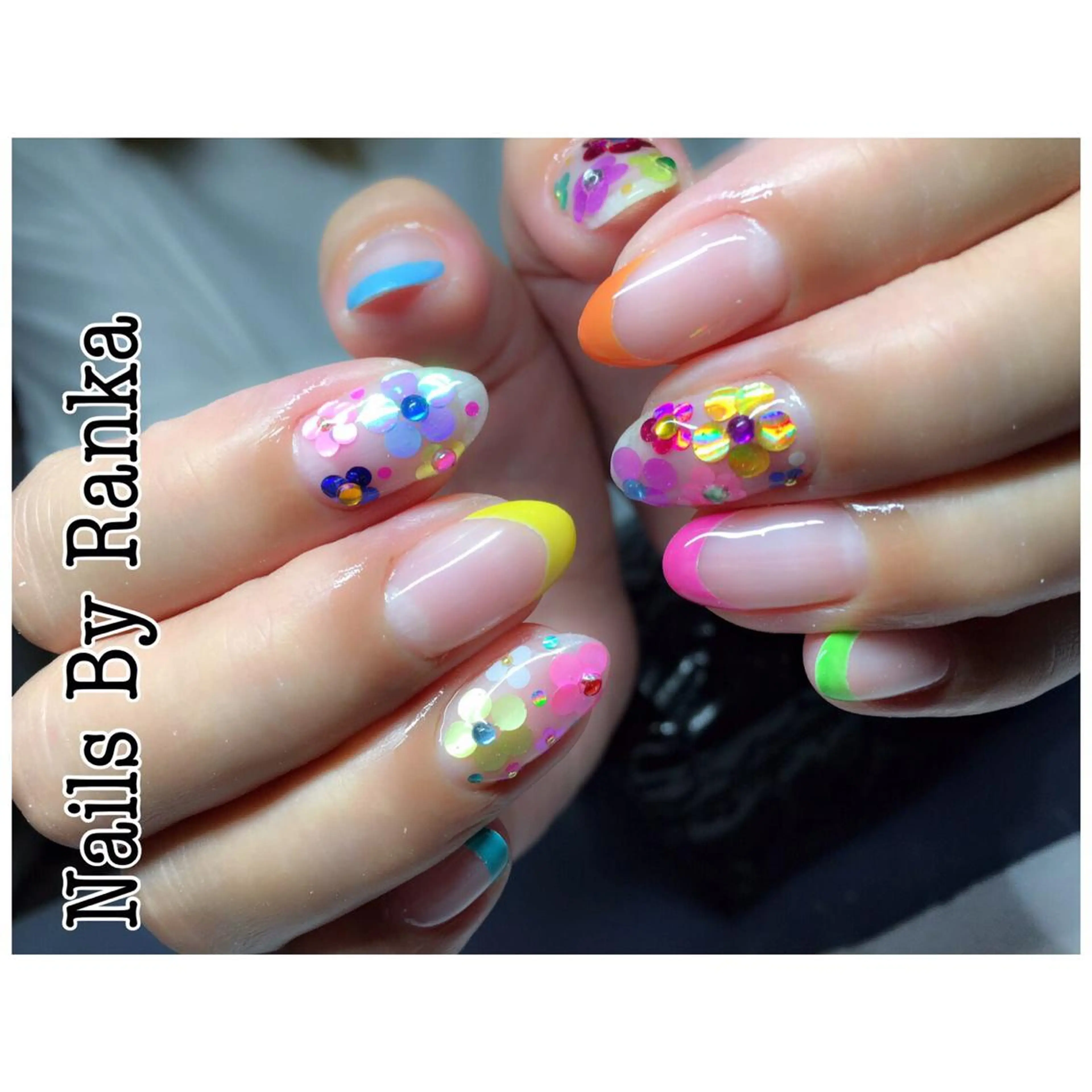 ネイル Happy Nailのネイルデザイン