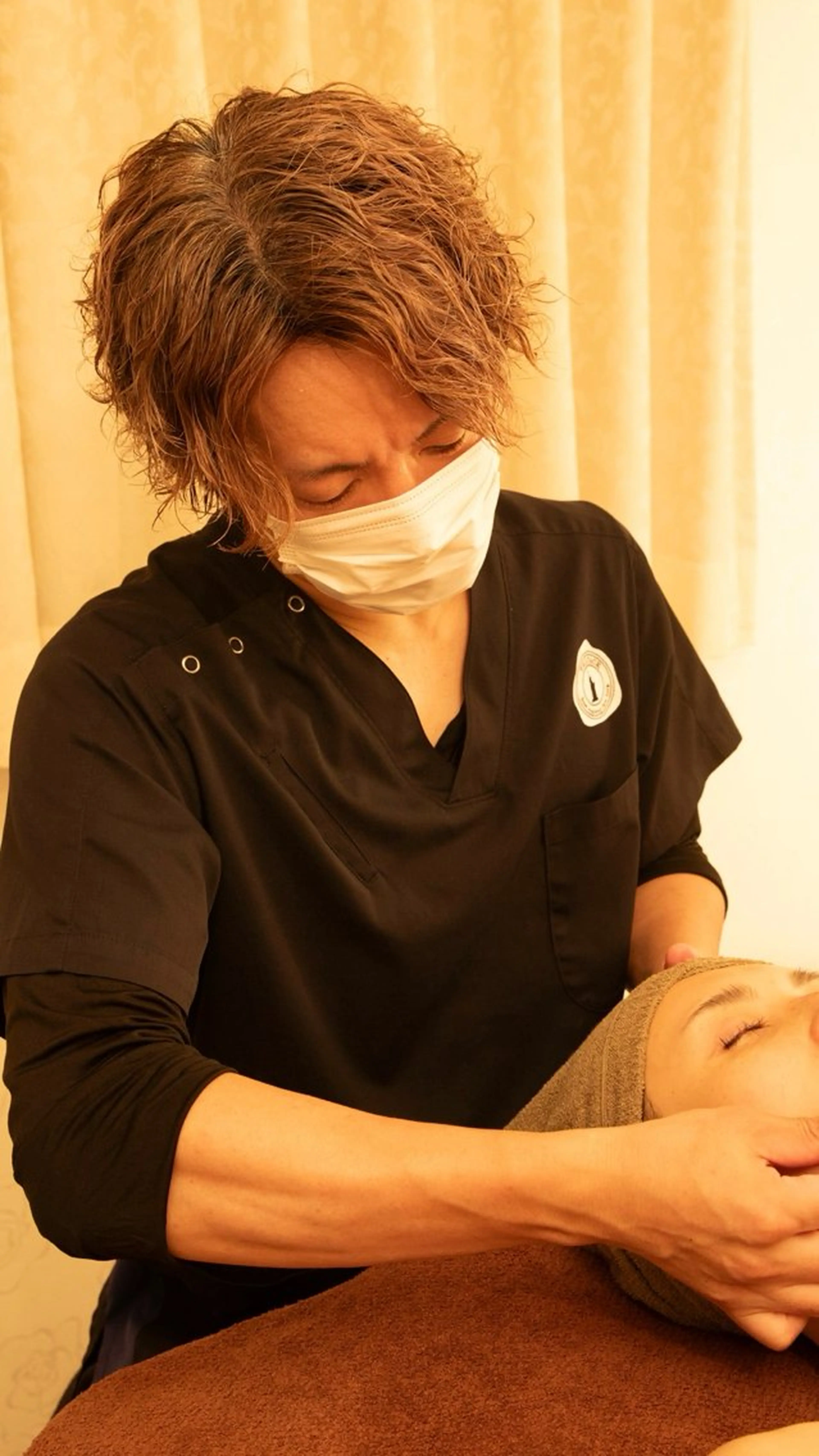 THE  FACE横浜【小顔コルギサロン】所属・8月末でセラピスト 引退します🙏のエステ・リラクイメージ