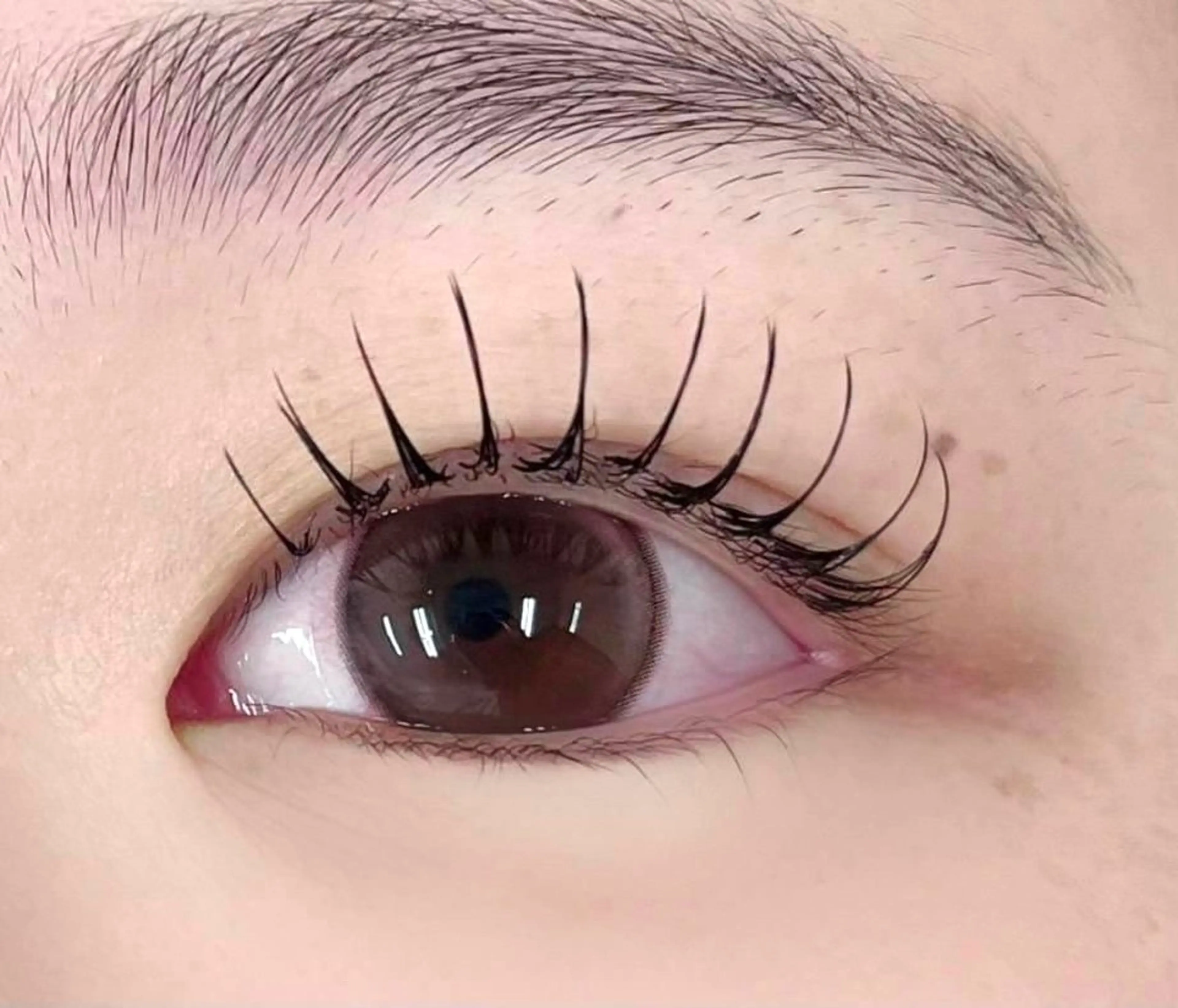 マツエク・マツパ マツエク le'a-レア-【ア イ×ネイル×眉】のネイルデザイン