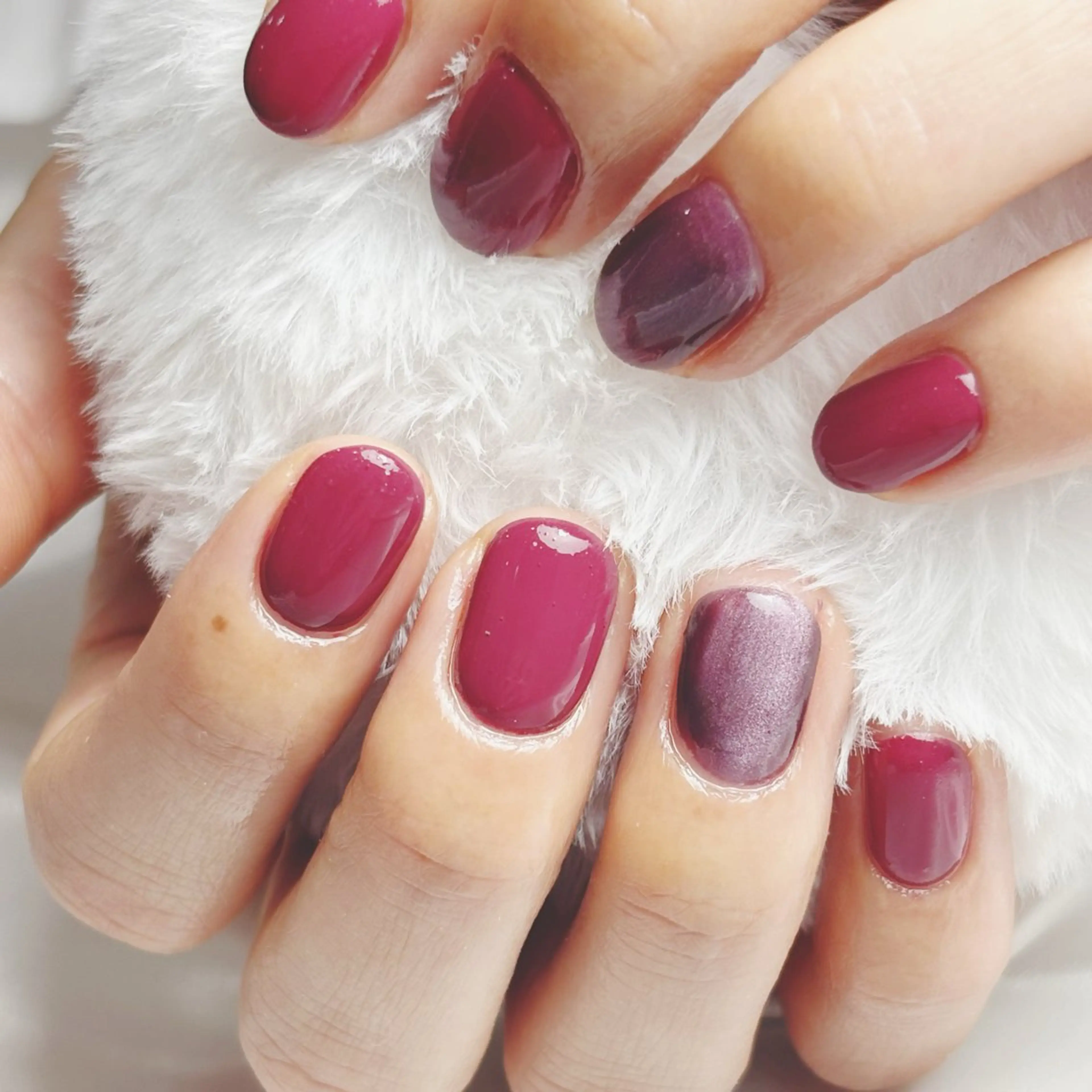 ネイル Ray nail   WAKA️🫧のネイルデザイン