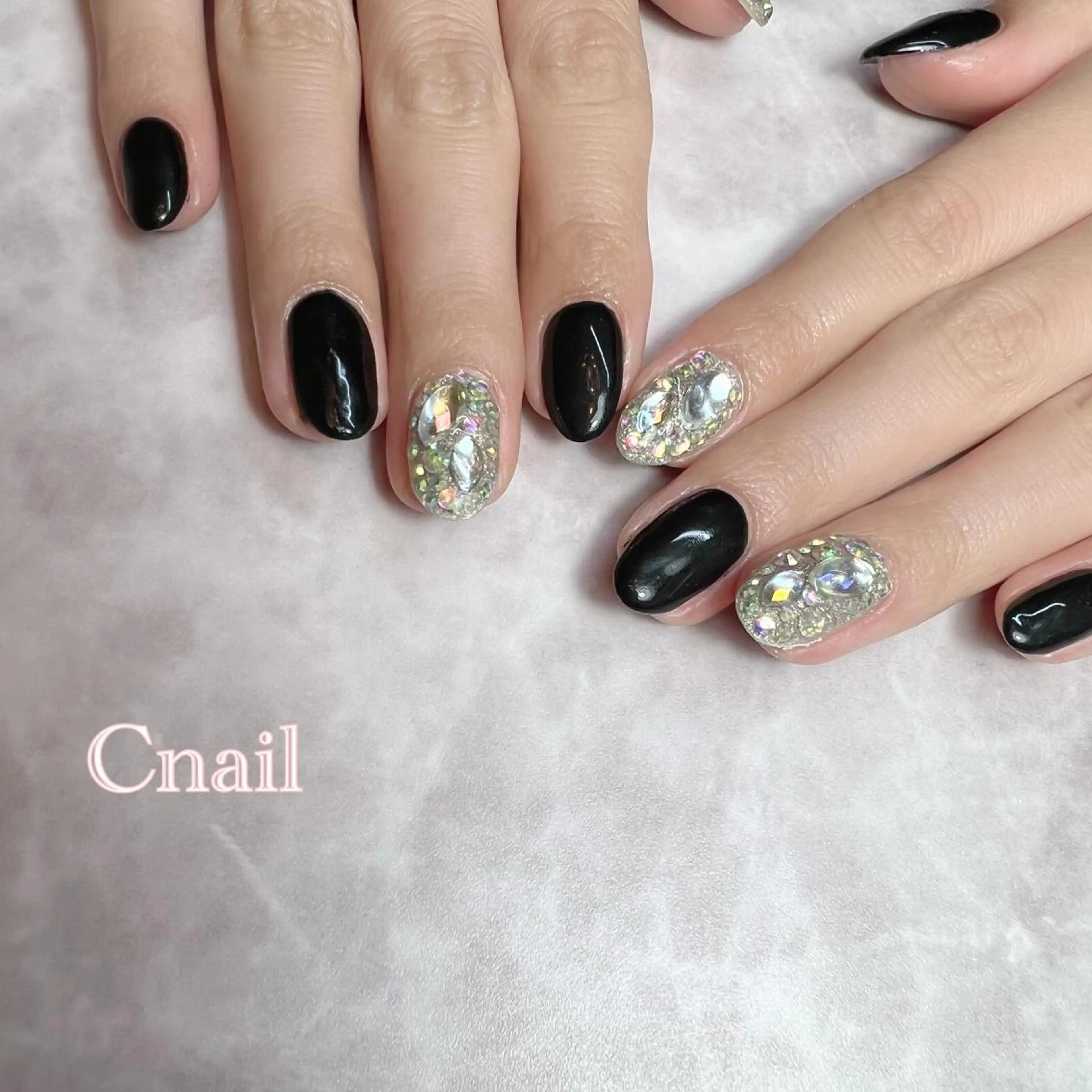 ネイル C's coffret所属・C's coffretのネイルデザイン