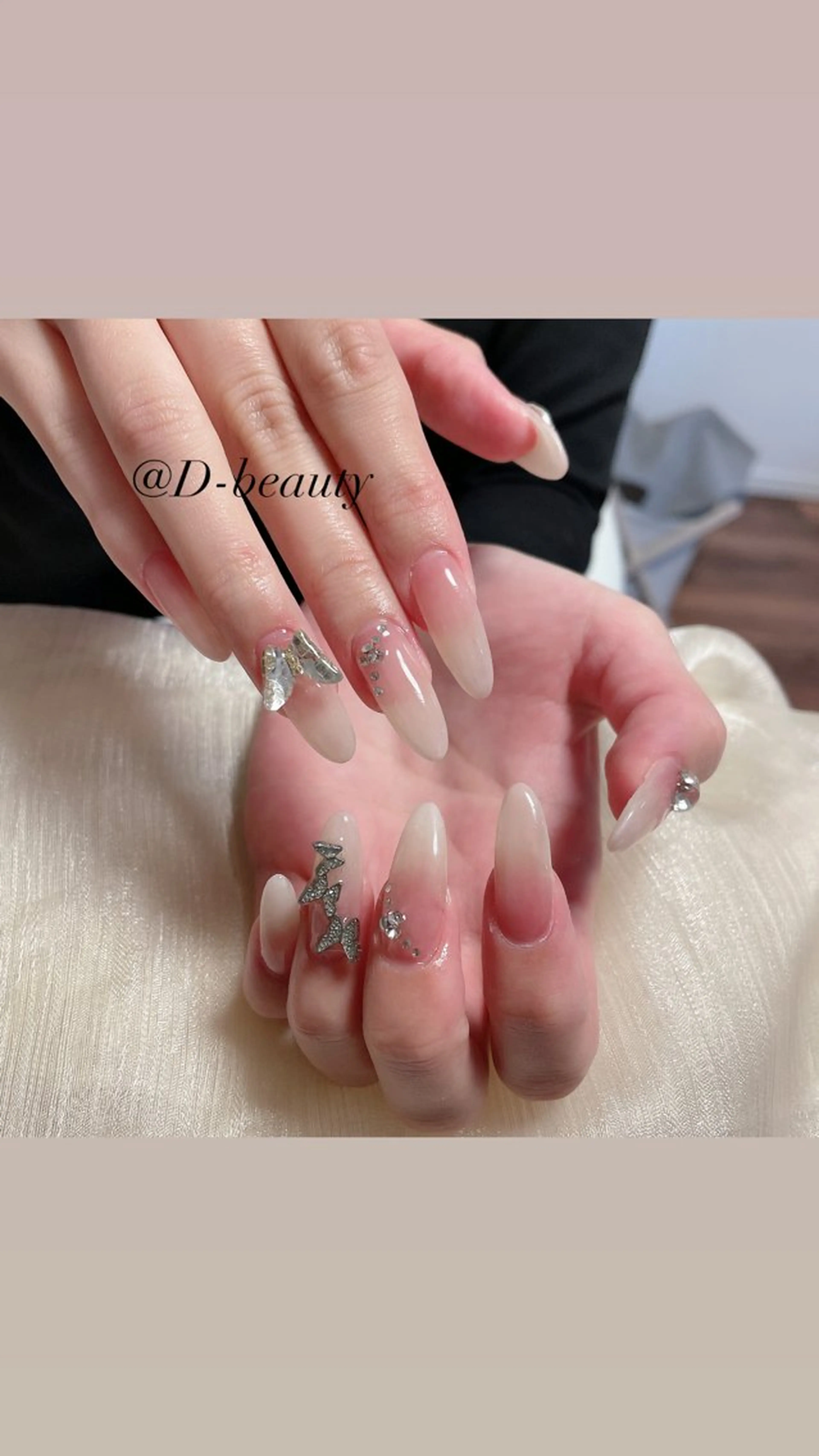 ネイル ハンドネイル D-BEAUTY Nailsalonのネイルデザイン